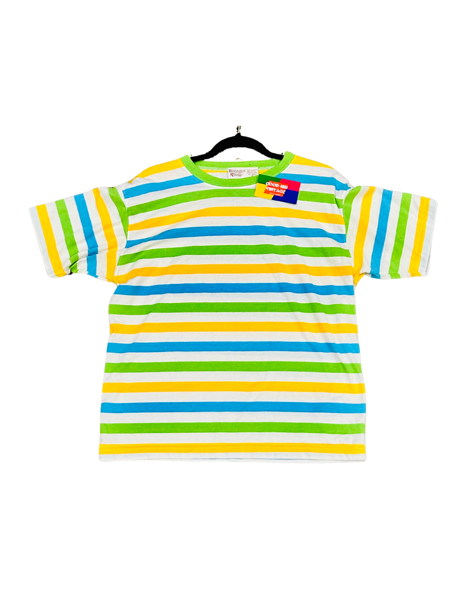 L Huntington Ridge Tee