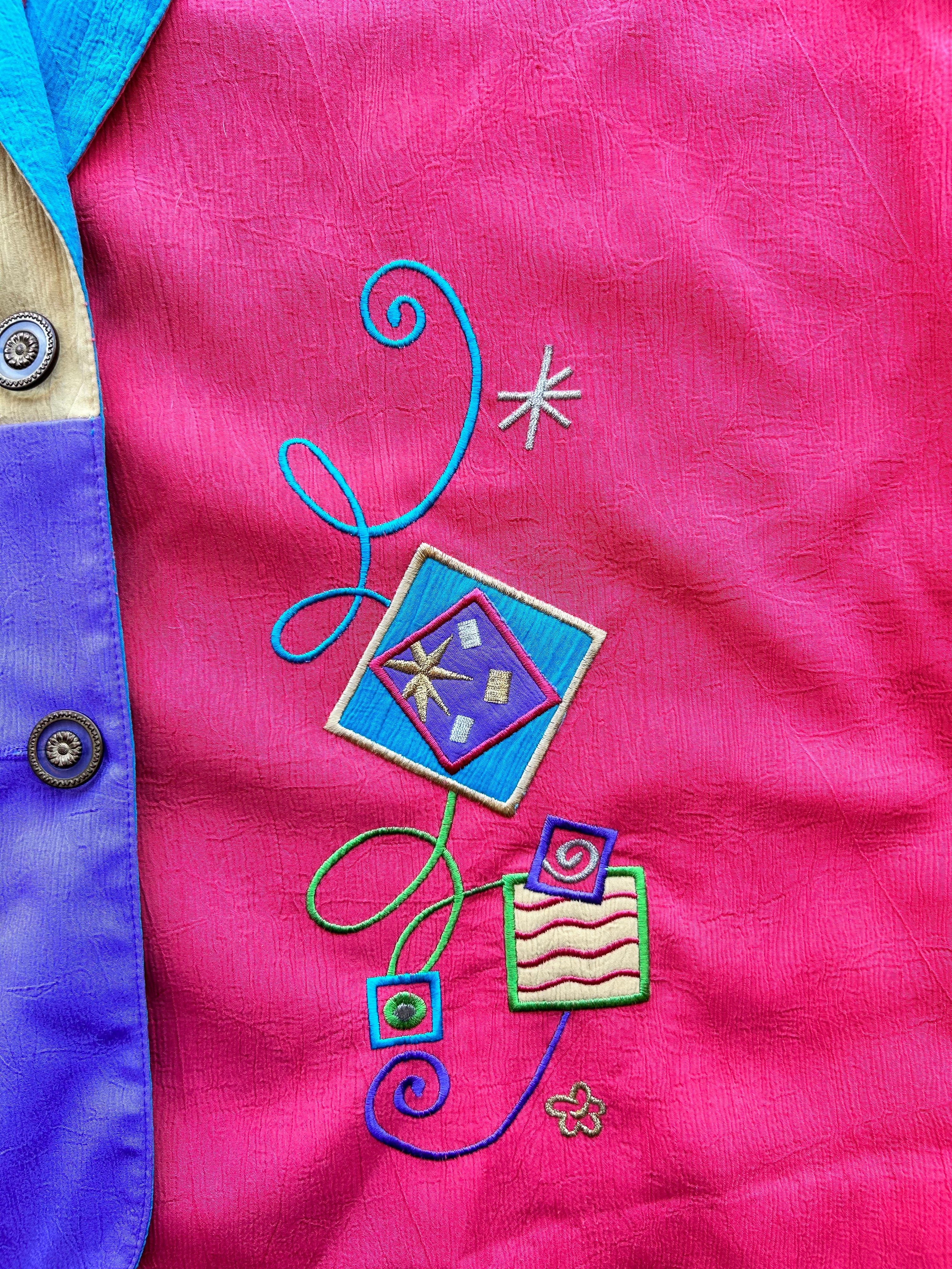 XL City Girl Blazer