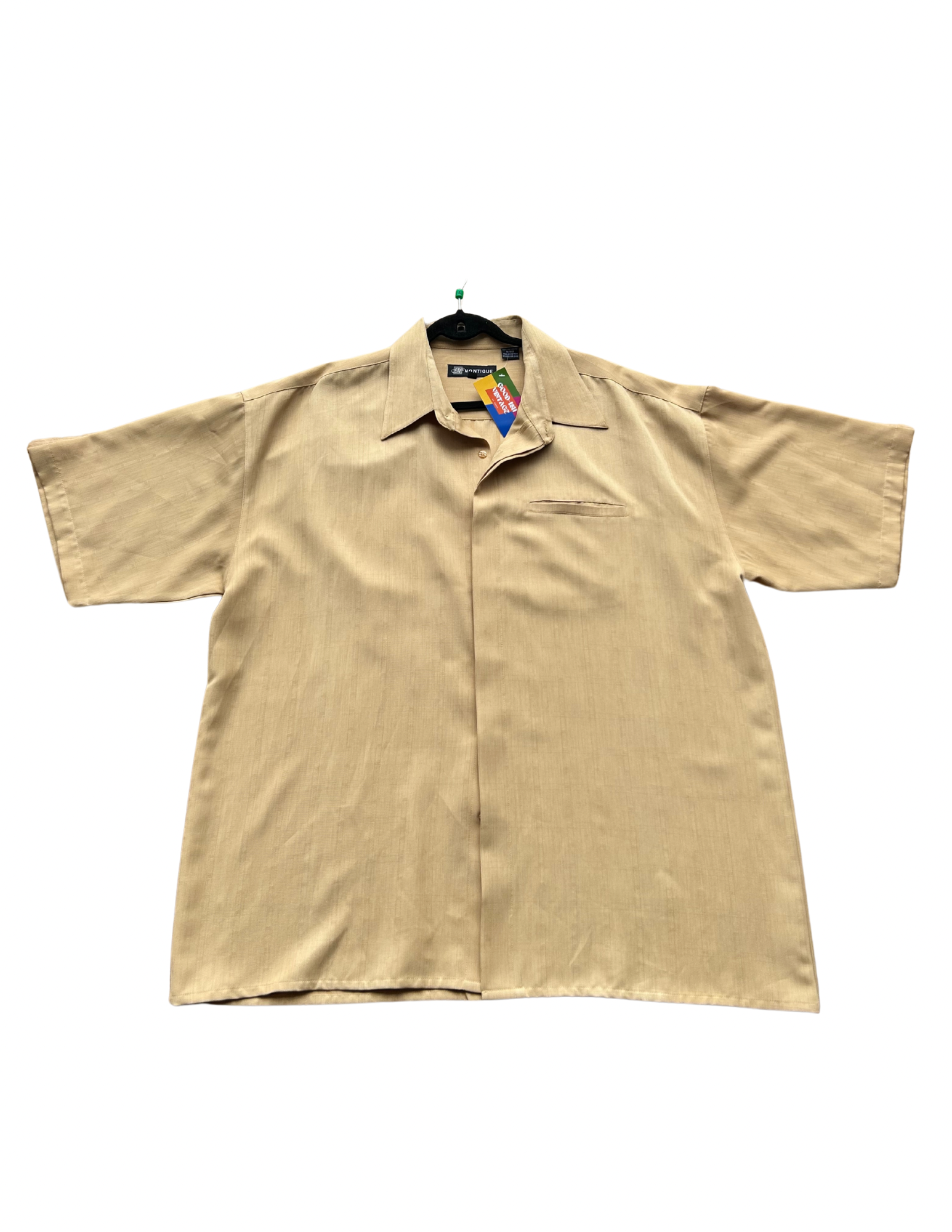 4X Montique Button Up
