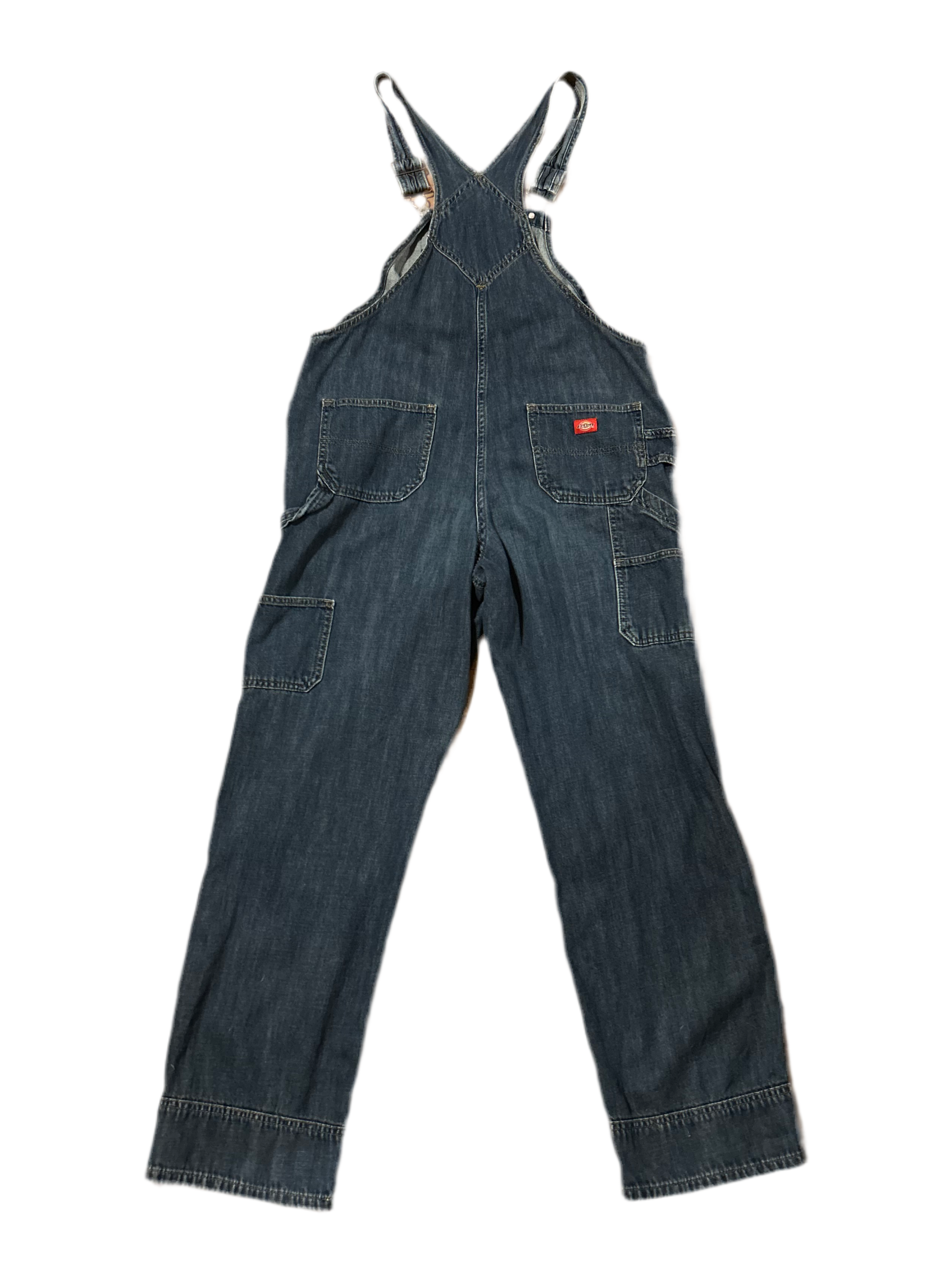 M Denim Dickies Overalls