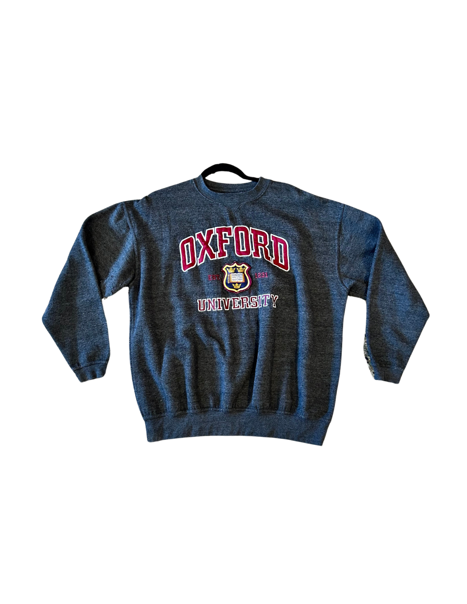 XL Oxford Sweatshirt