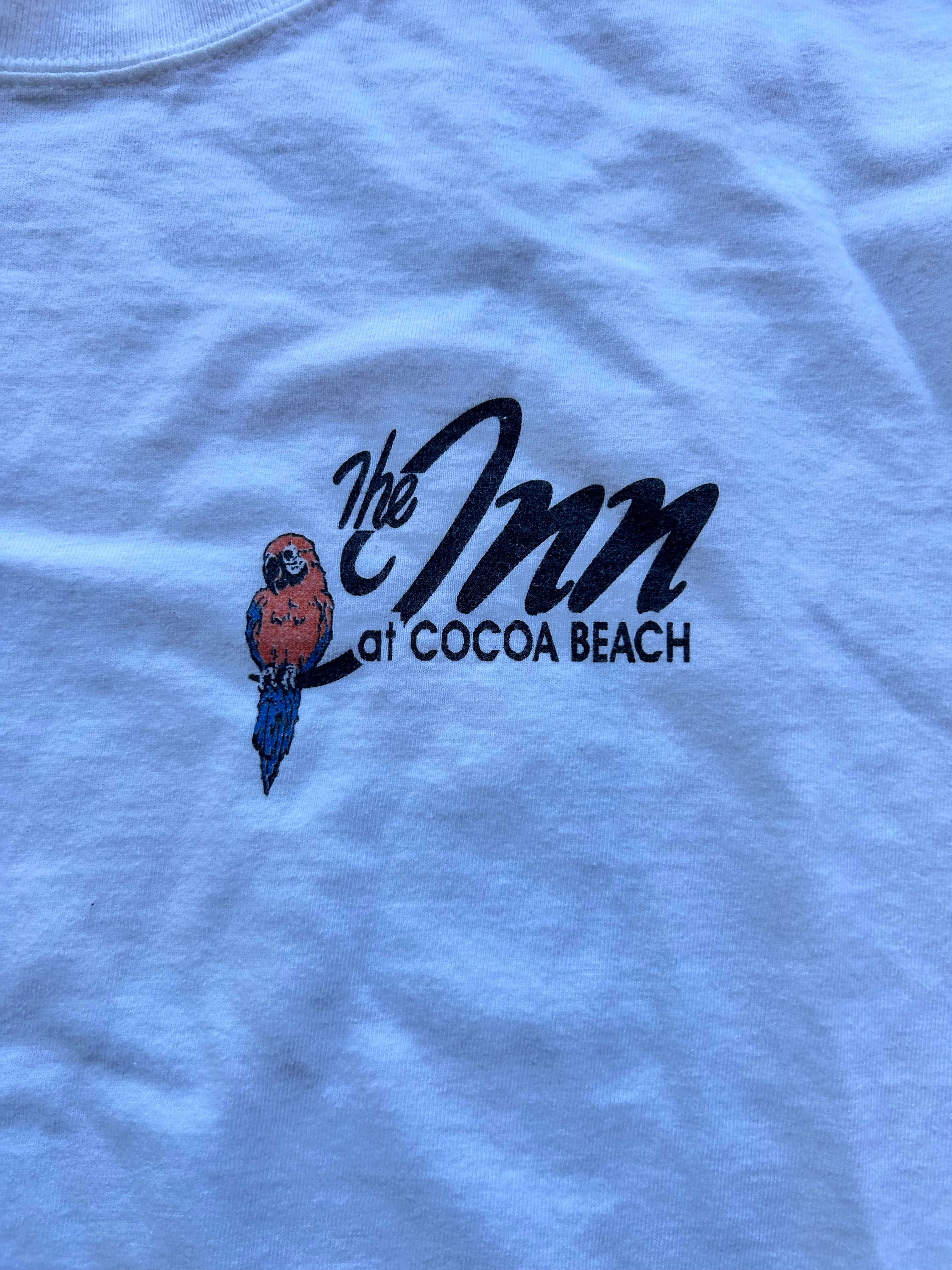 L Cocoa Beach FL T Shirt