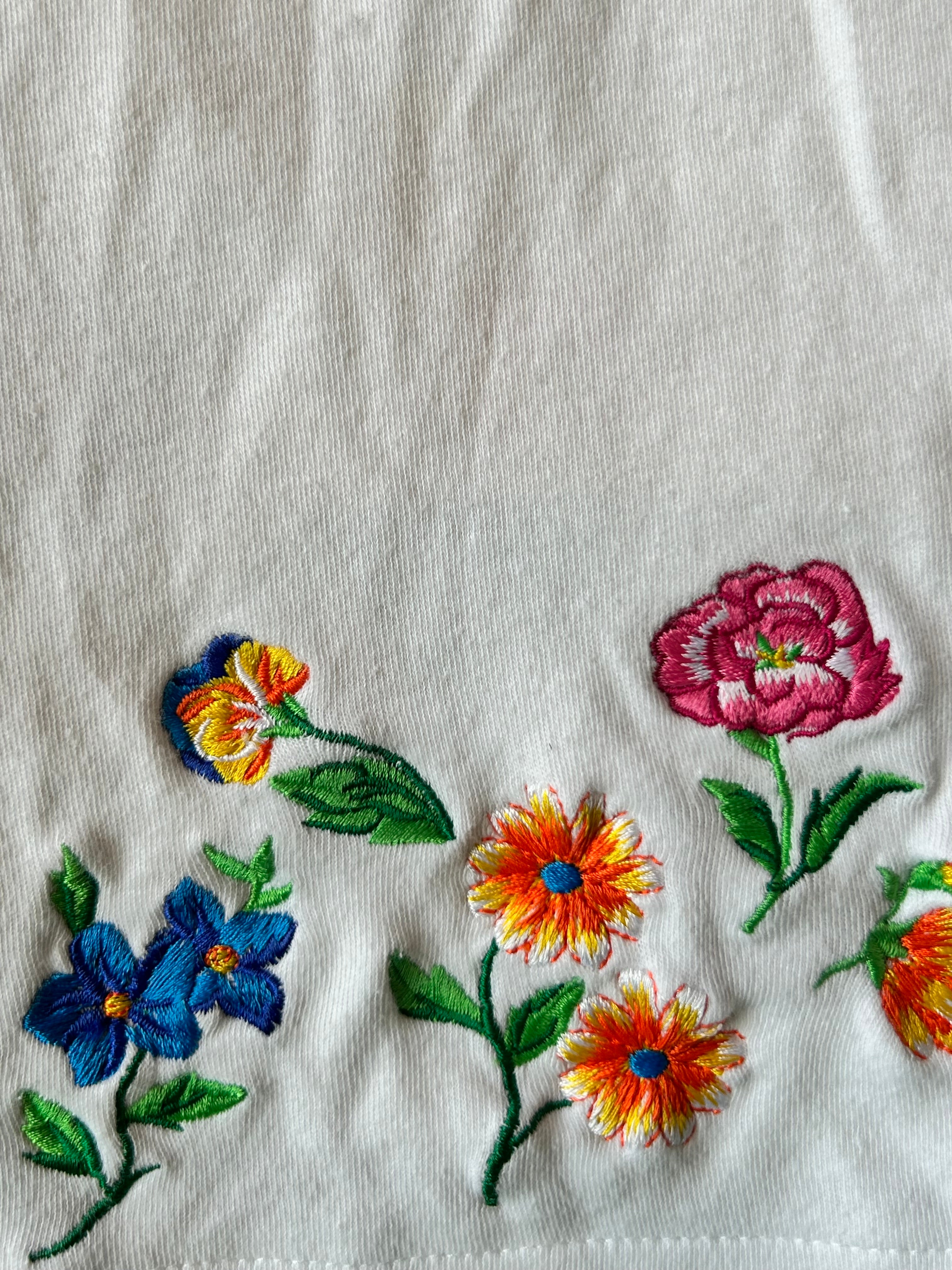 2X Bechamel Floral Top