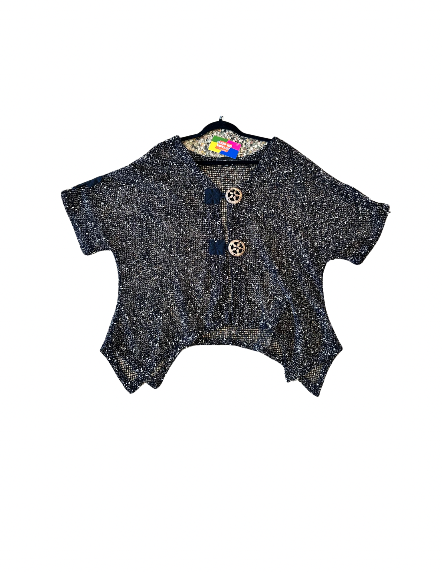 3X Mirror Image Knit Top