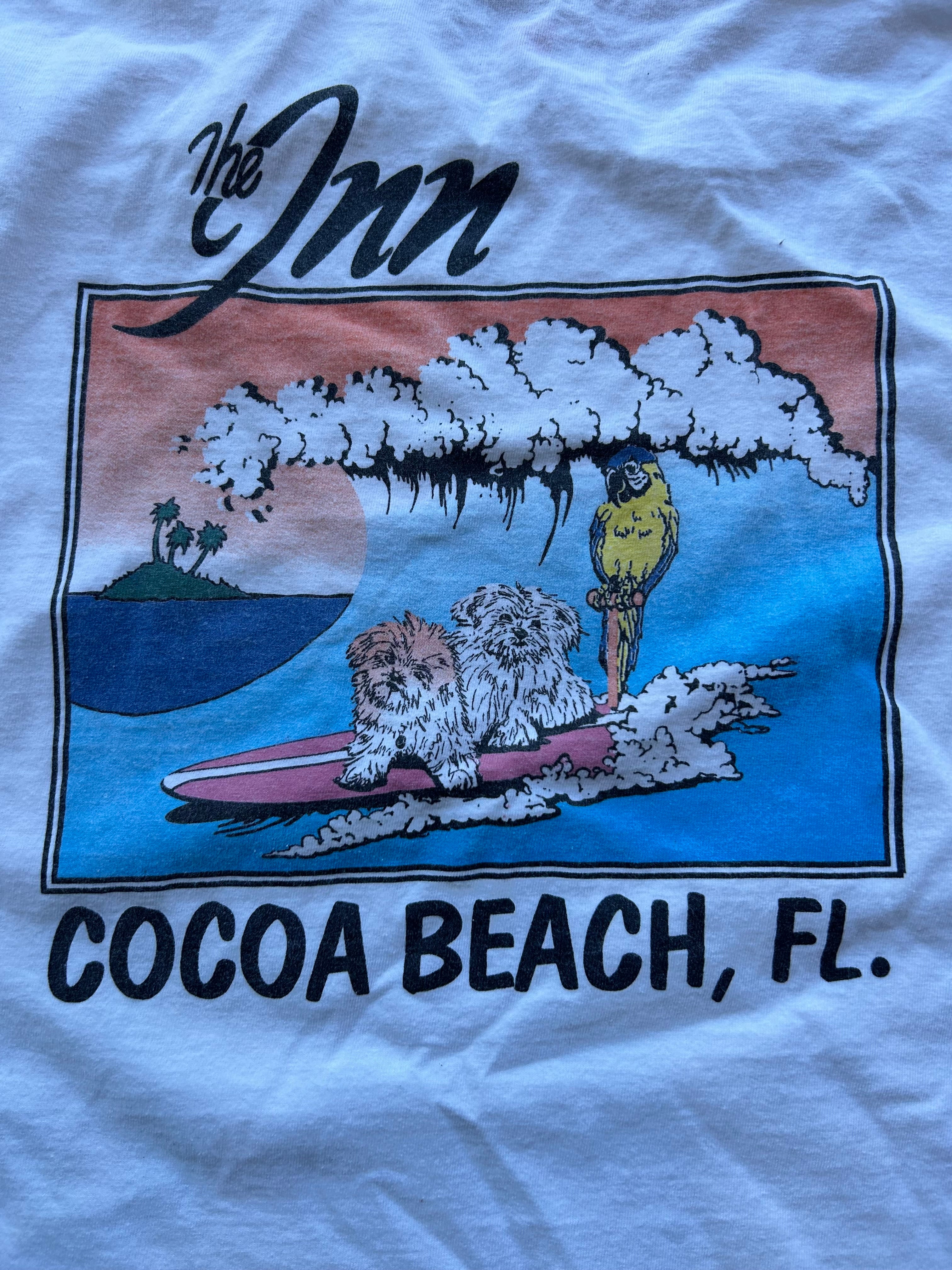 L Cocoa Beach FL T Shirt
