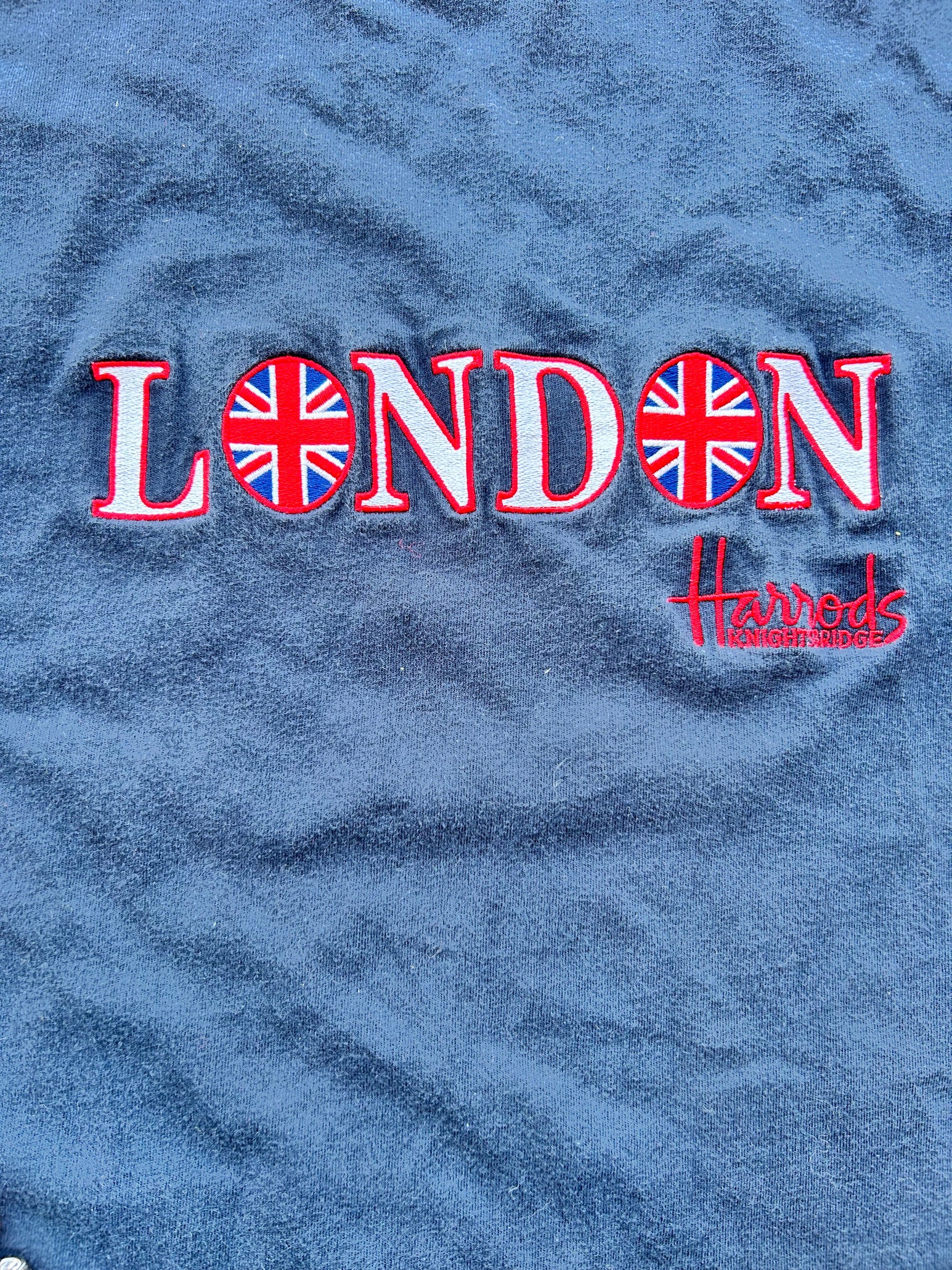 XL London Harrods T-Shirt