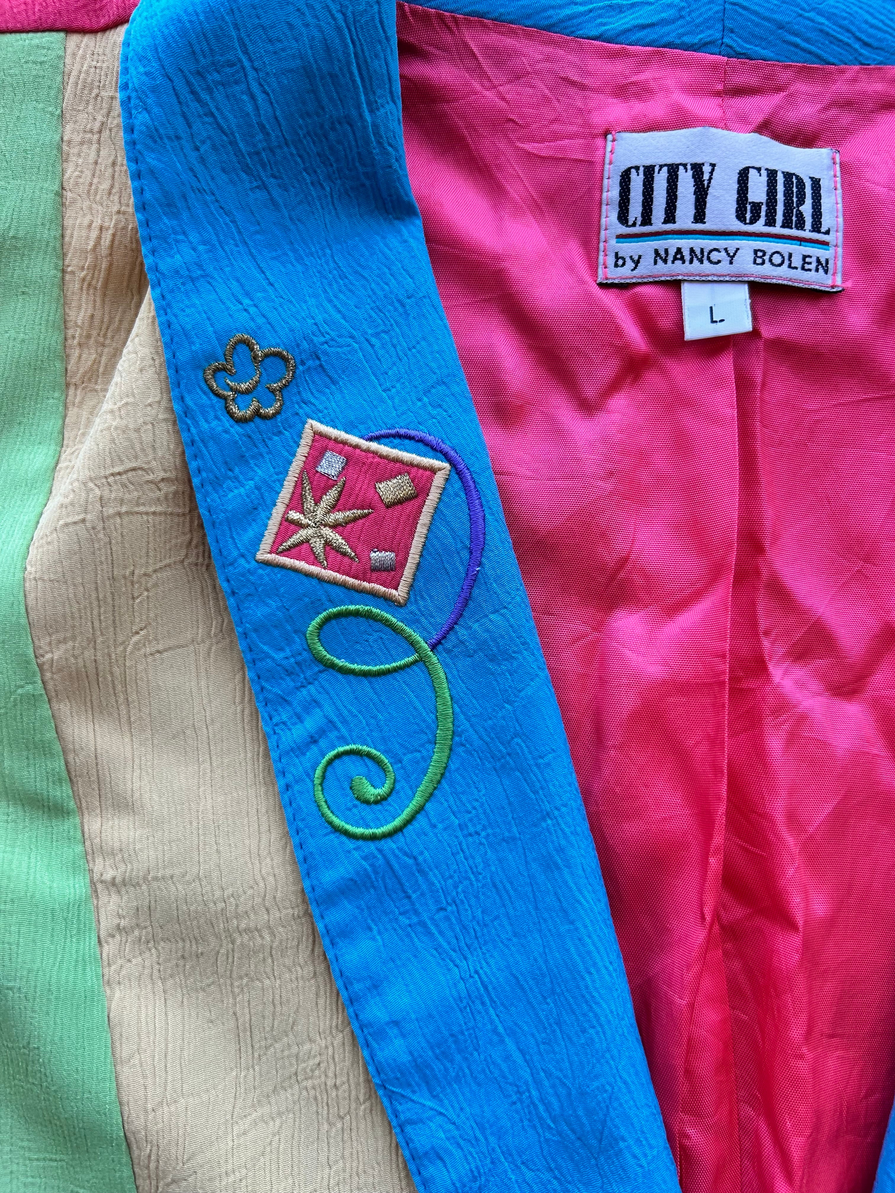 XL City Girl Blazer