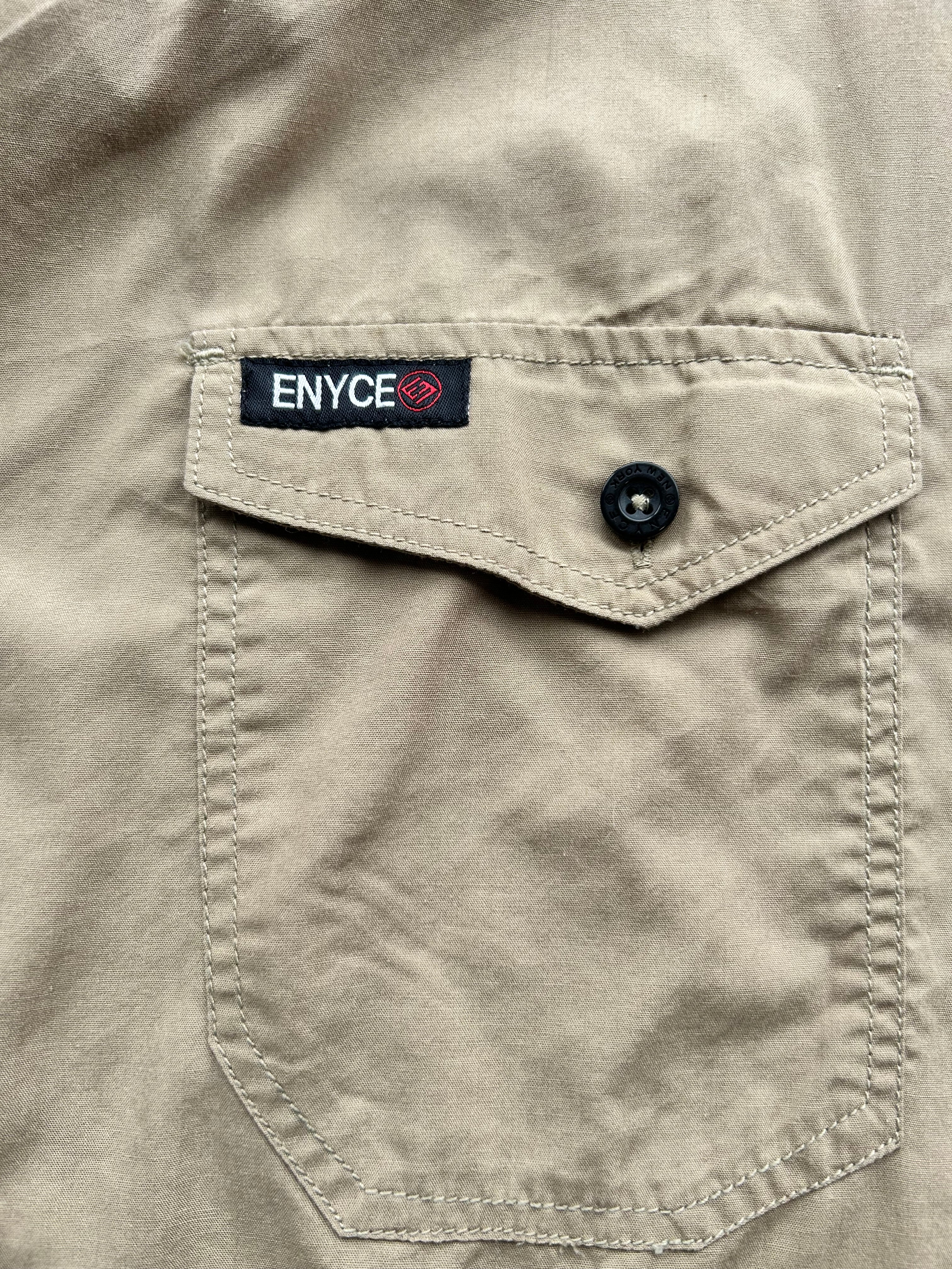 3X ENYCE Button Up
