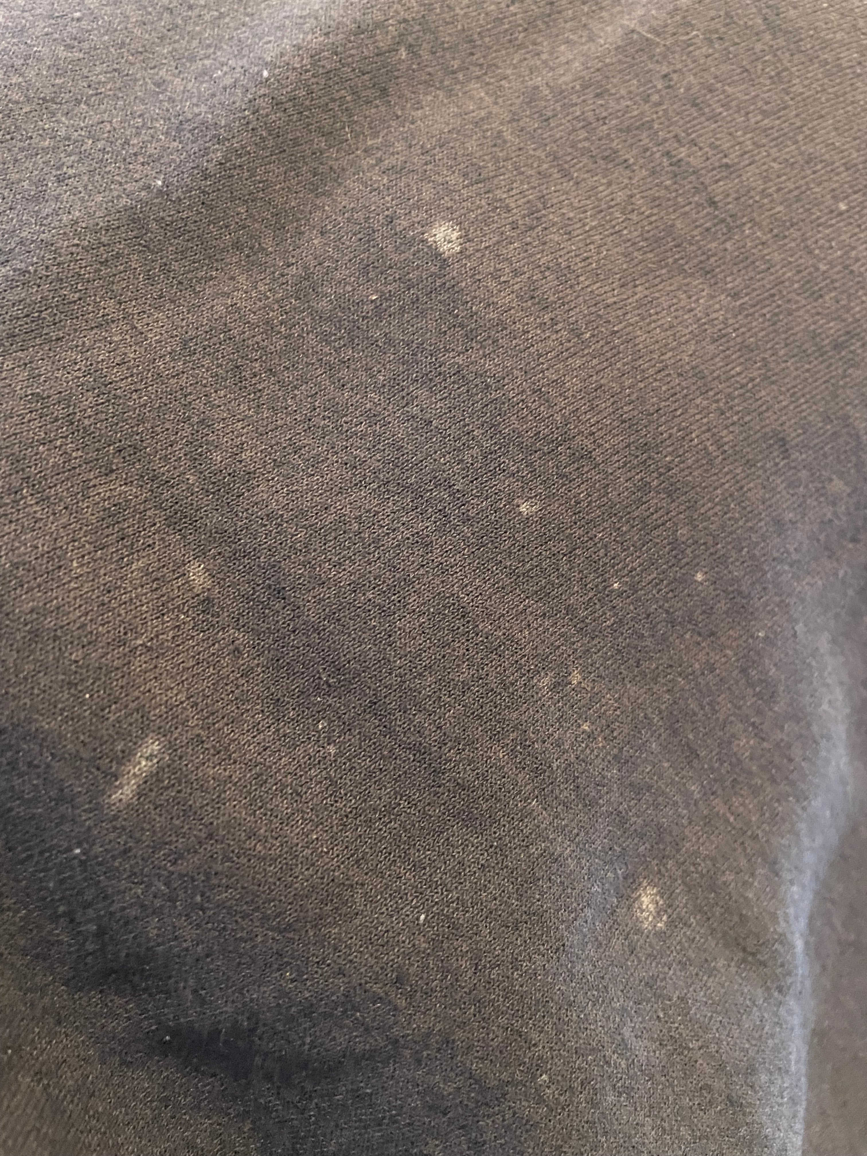 2X Mock Neck Embroidered Horse Sweatshirt