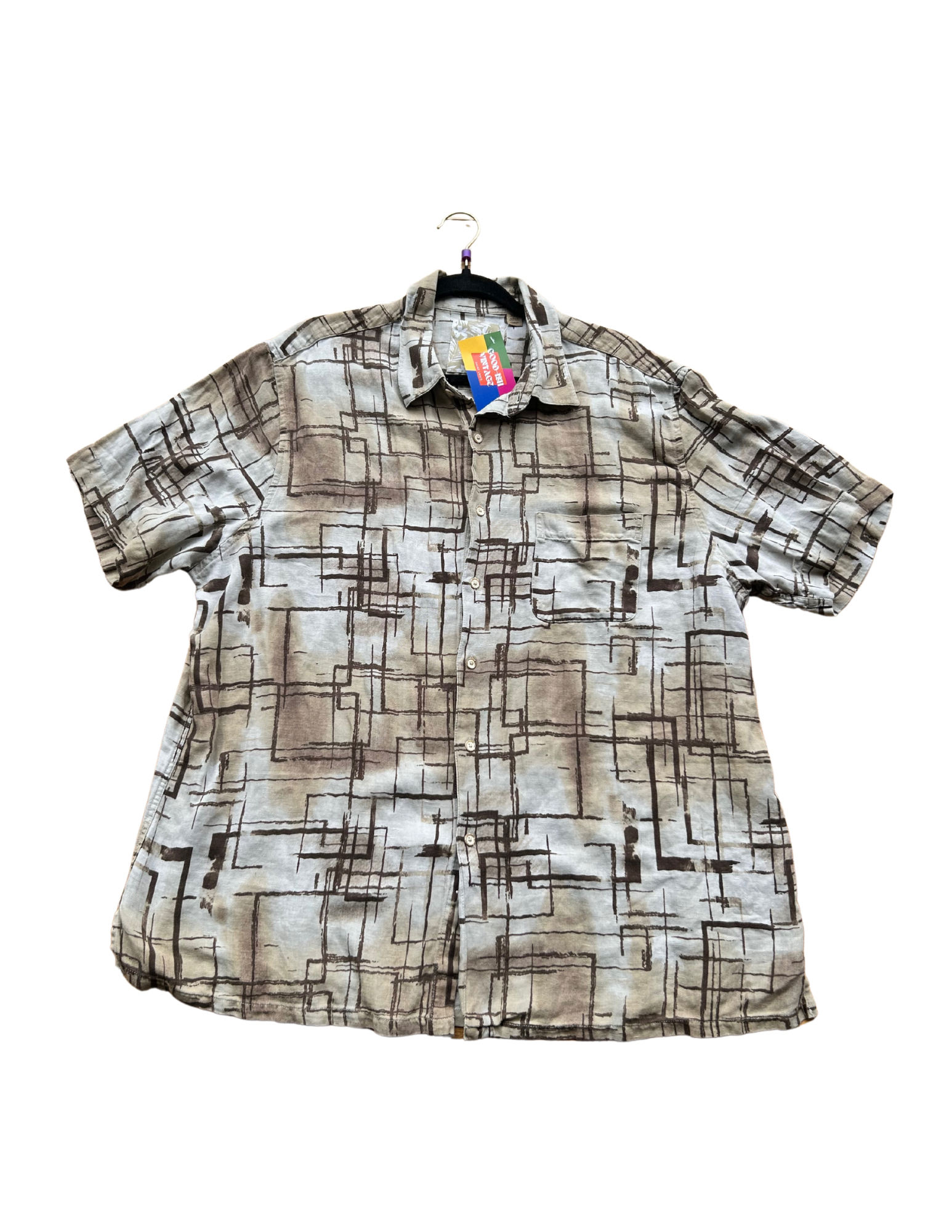 2X Tasso Elba Island Button Up