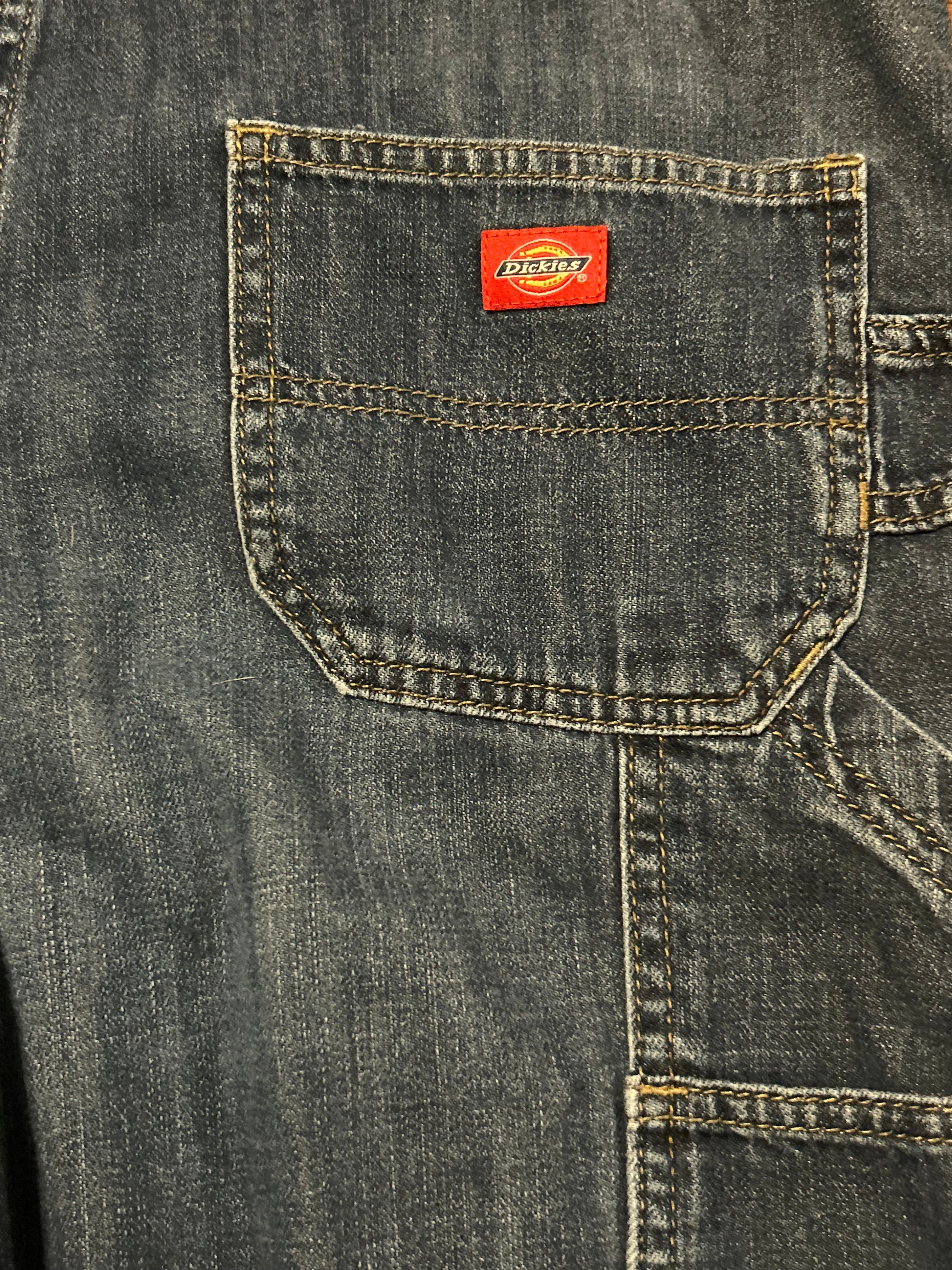M Denim Dickies Overalls