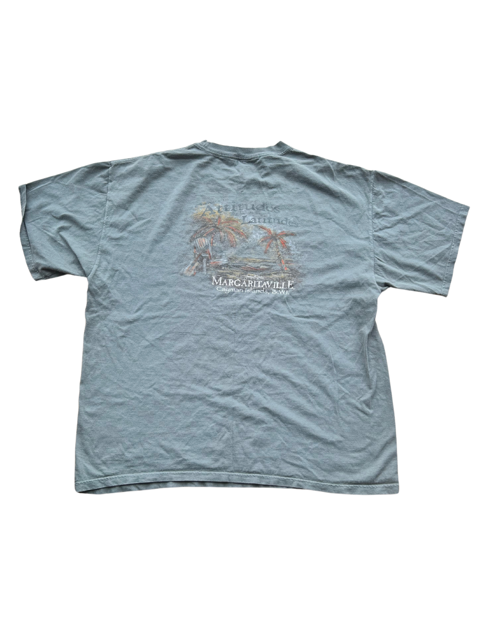 2X Margaritaville T-Shirt
