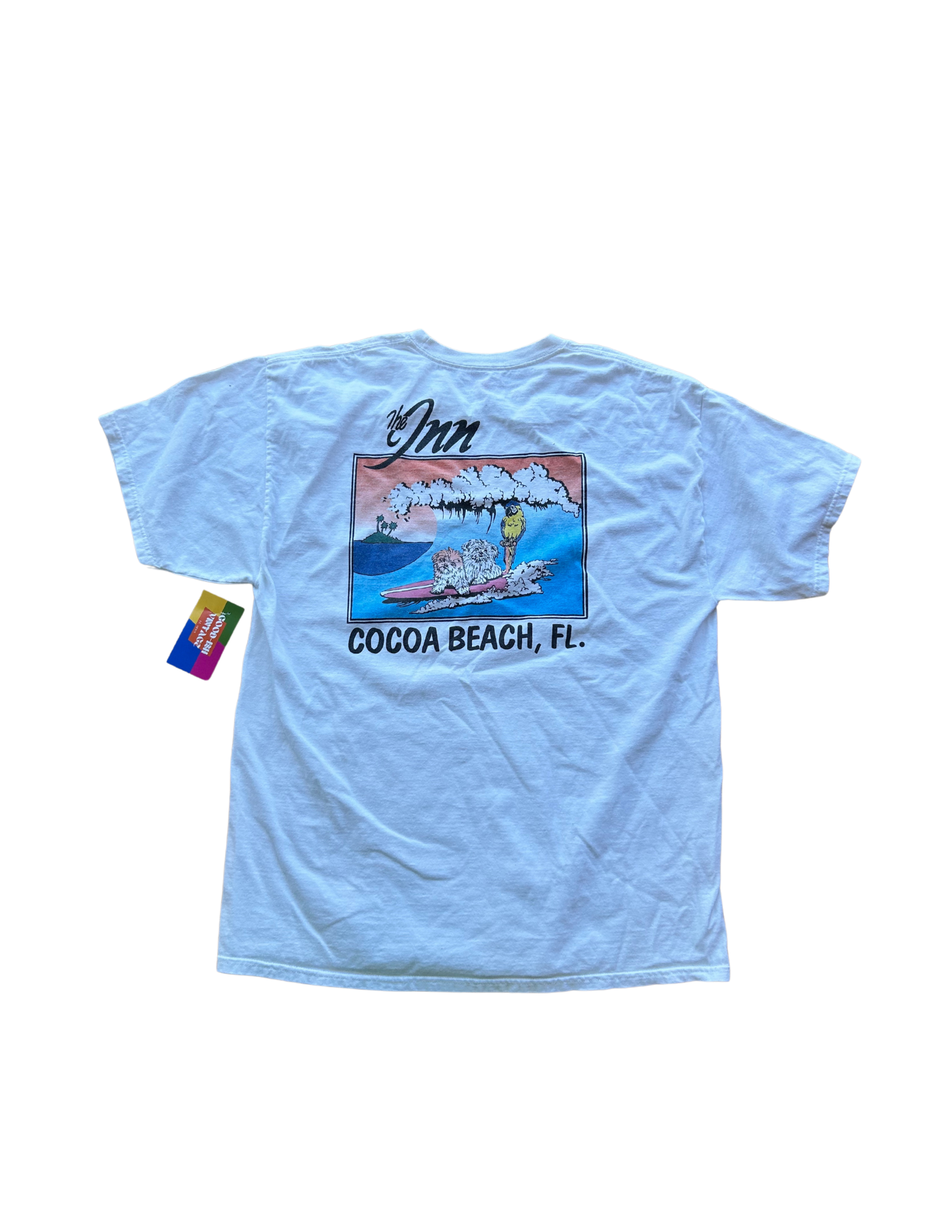 L Cocoa Beach FL T Shirt