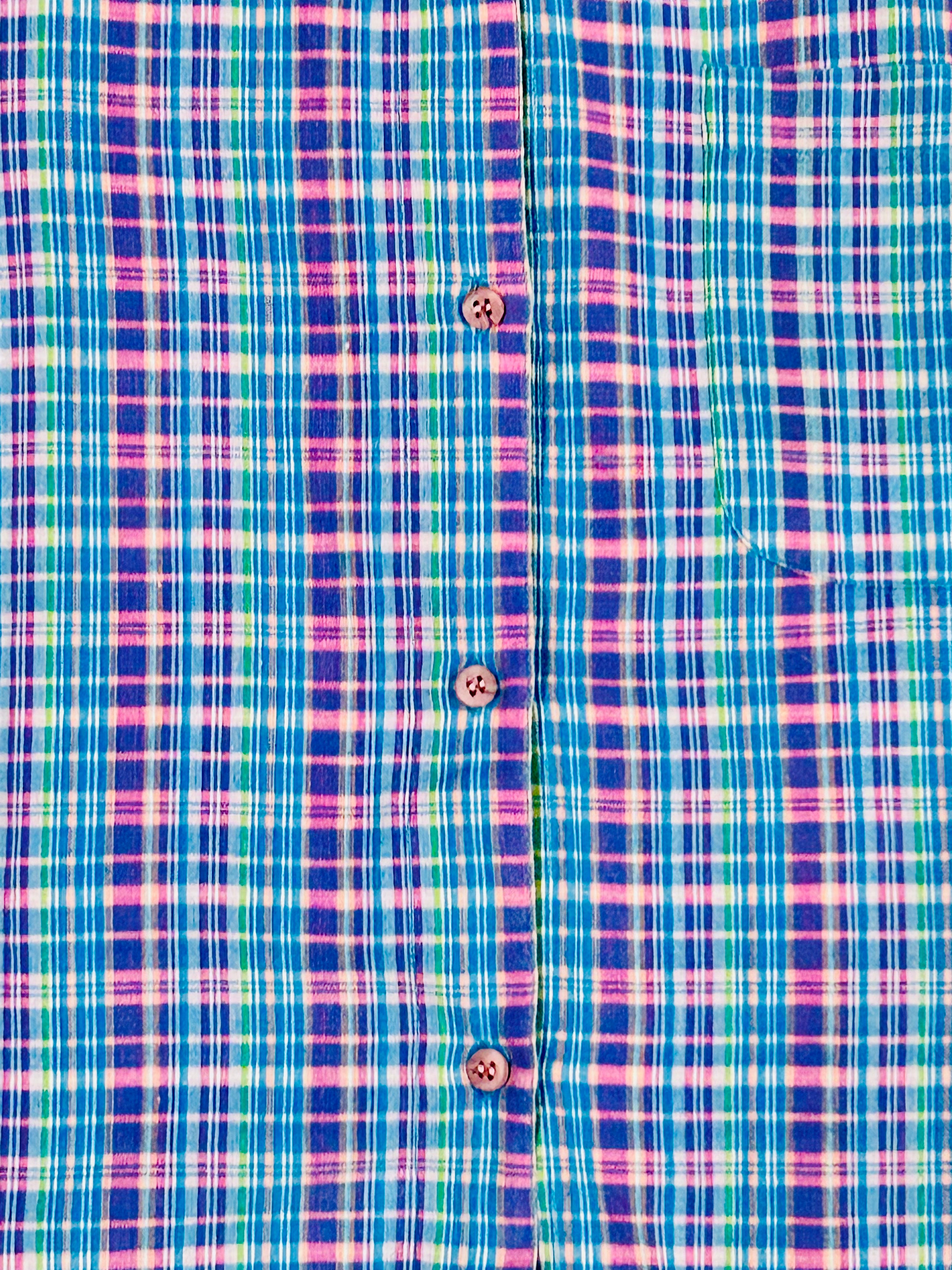 XL Cottage Essentials Button Up