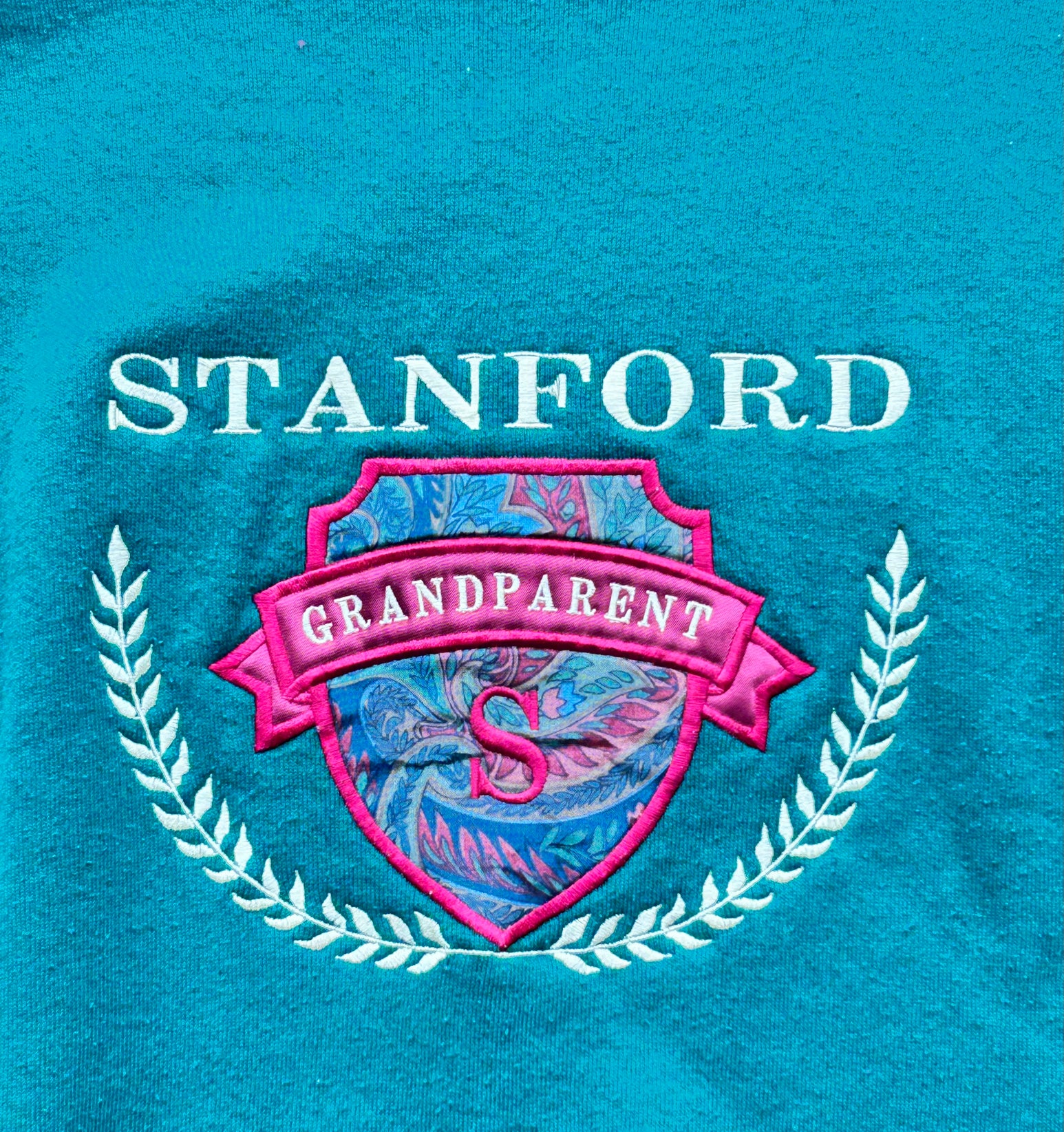 2X Stanford Grandparent