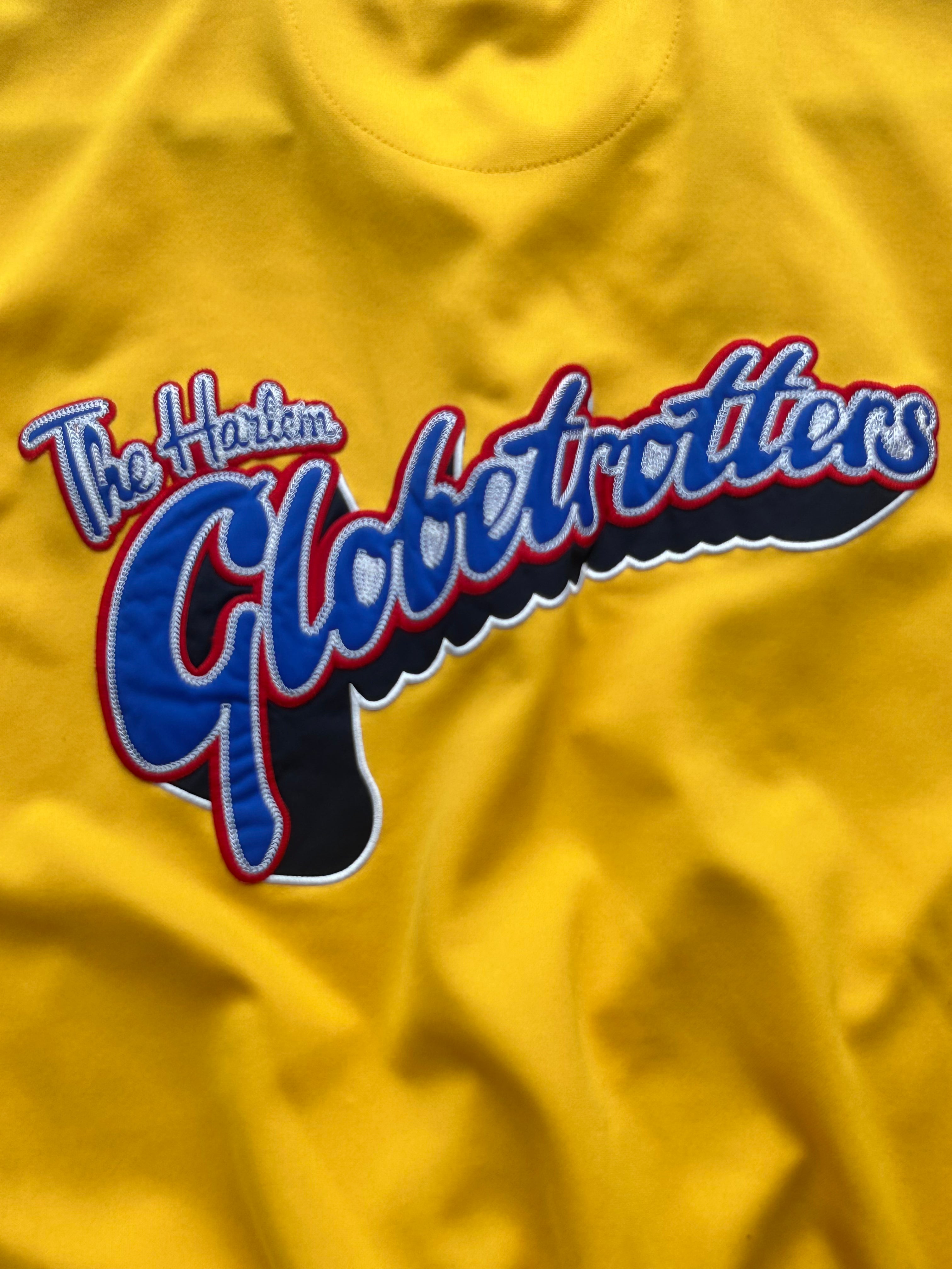 3X Globetrotters Zip Up