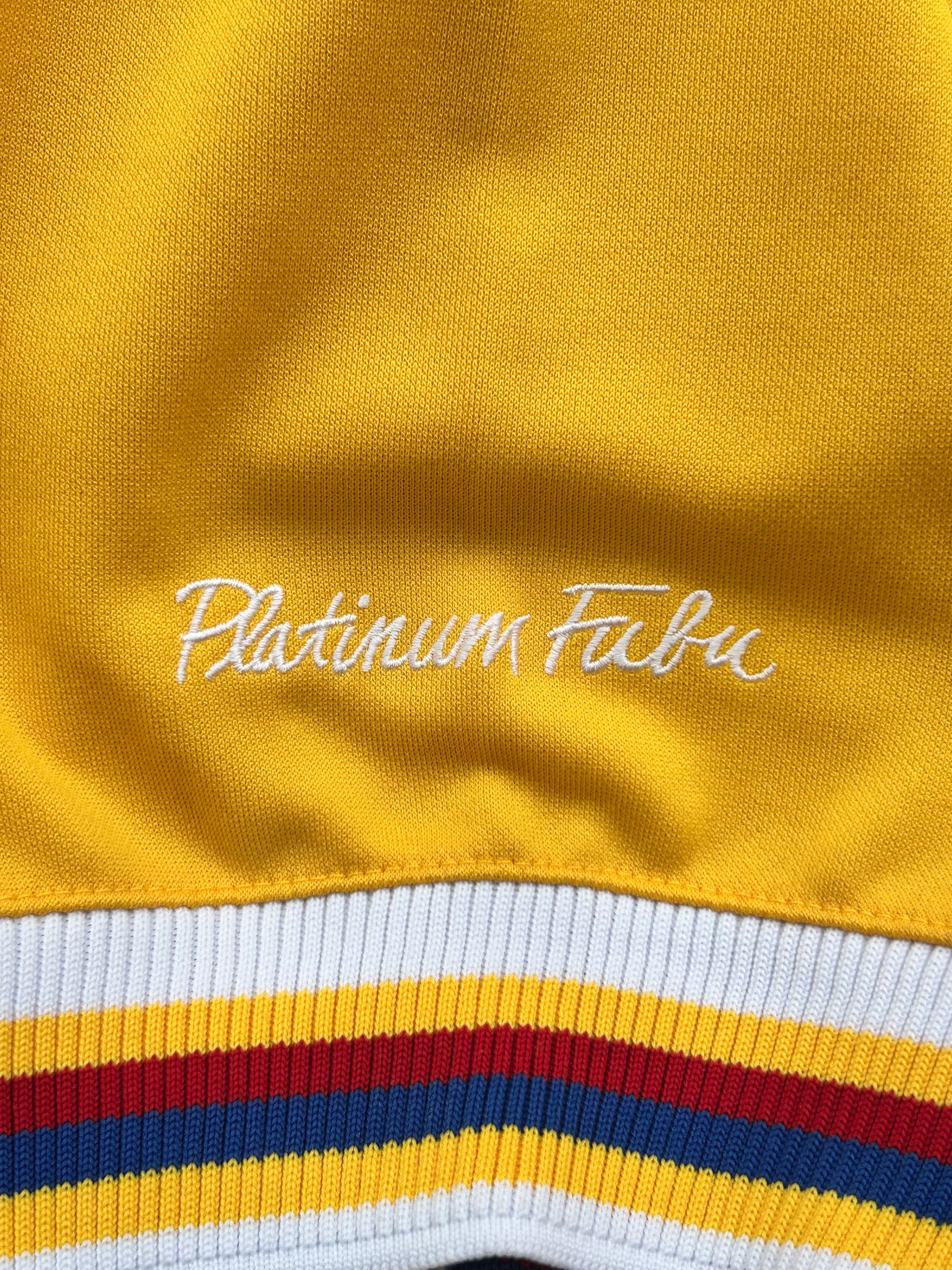 3X Globetrotters Zip Up