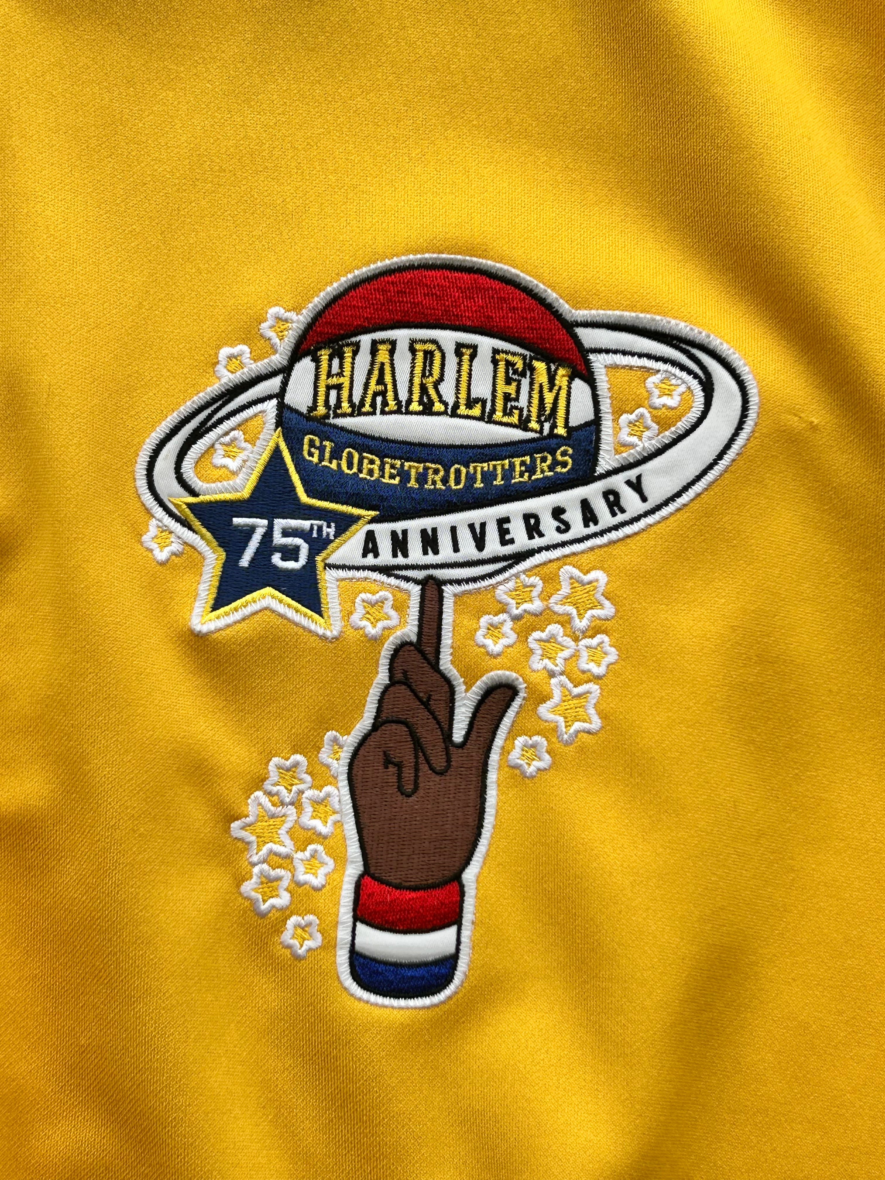 3X Globetrotters Zip Up