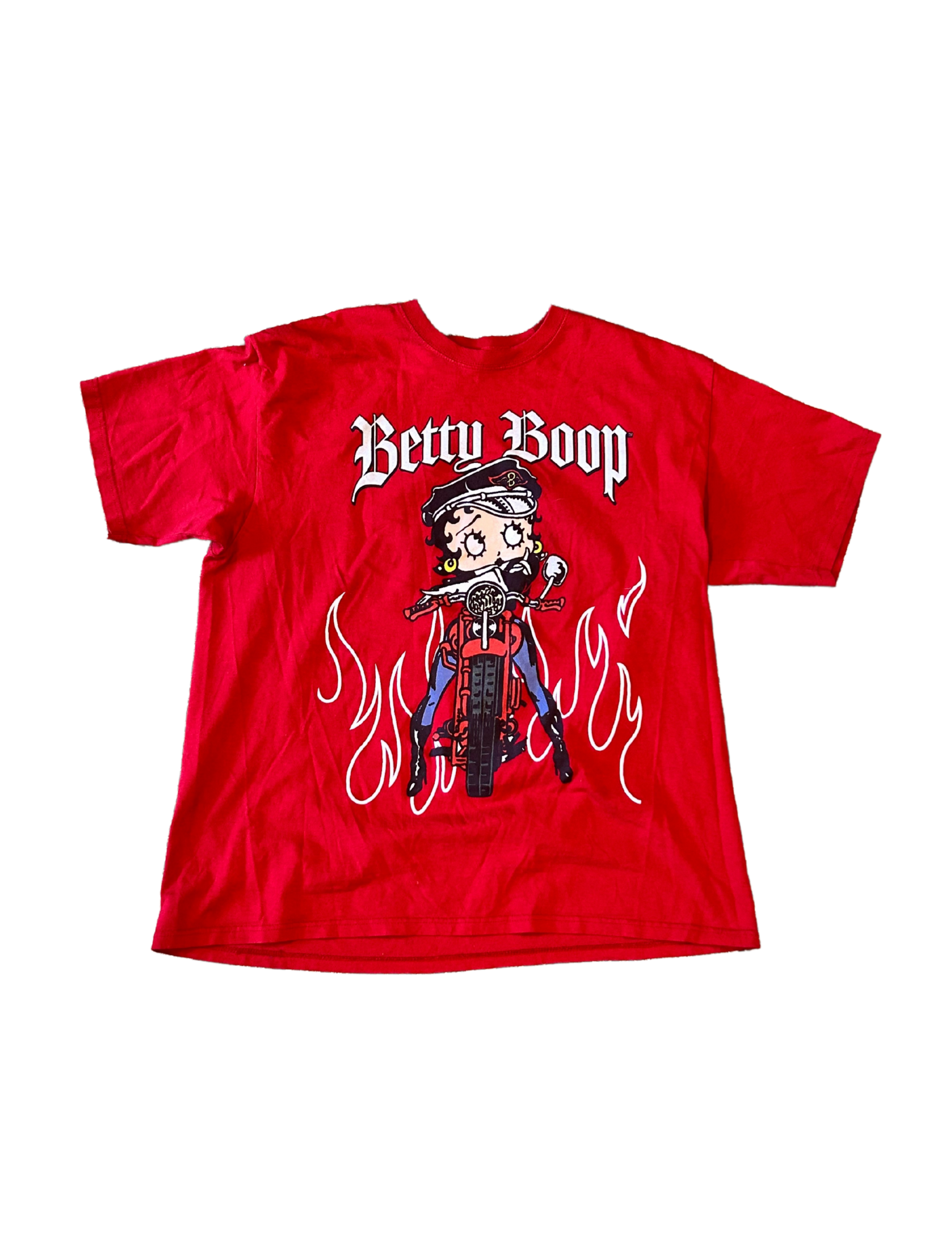 2X Betty Boop T-Shirt