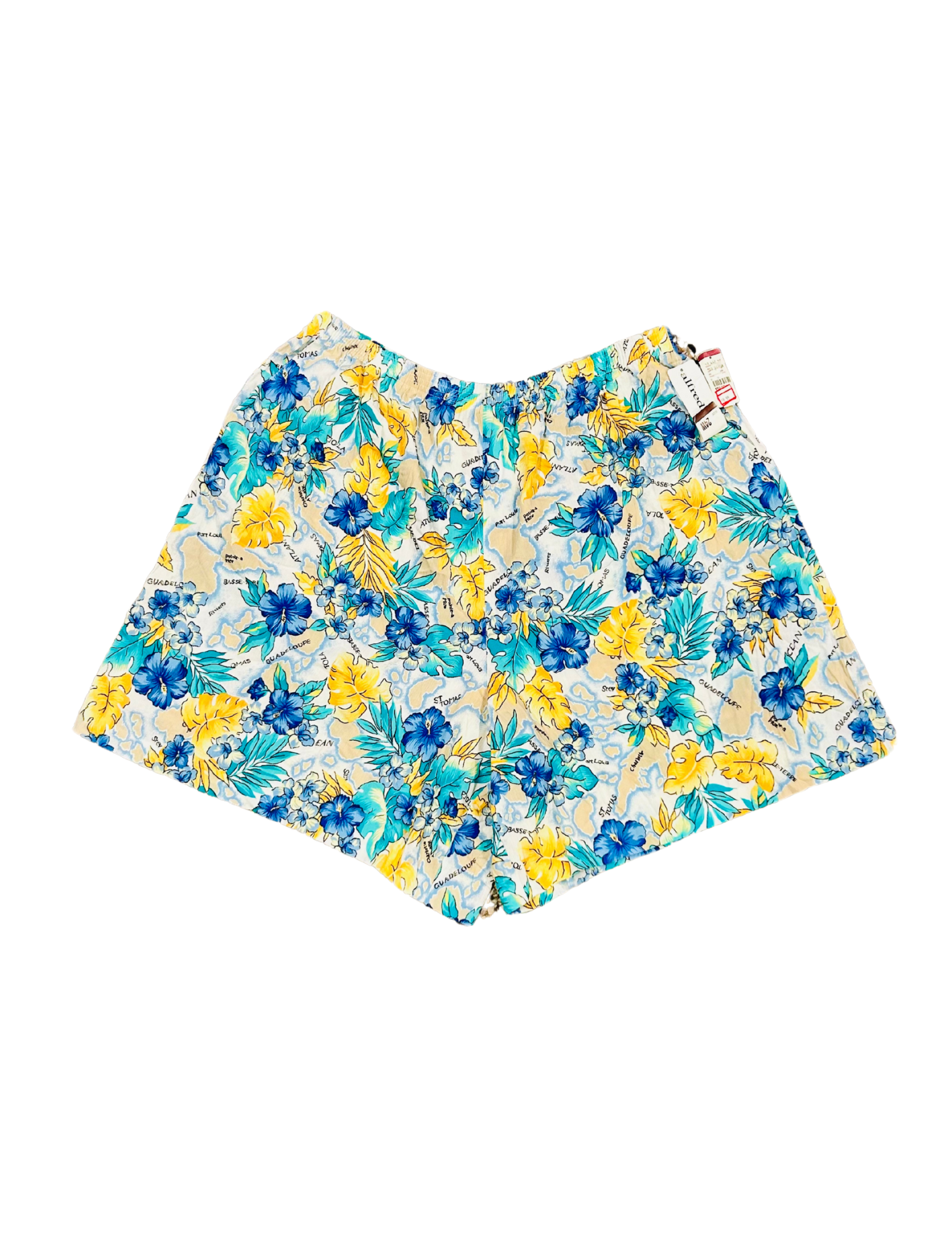 2X Alfred Dunner Island Shorts