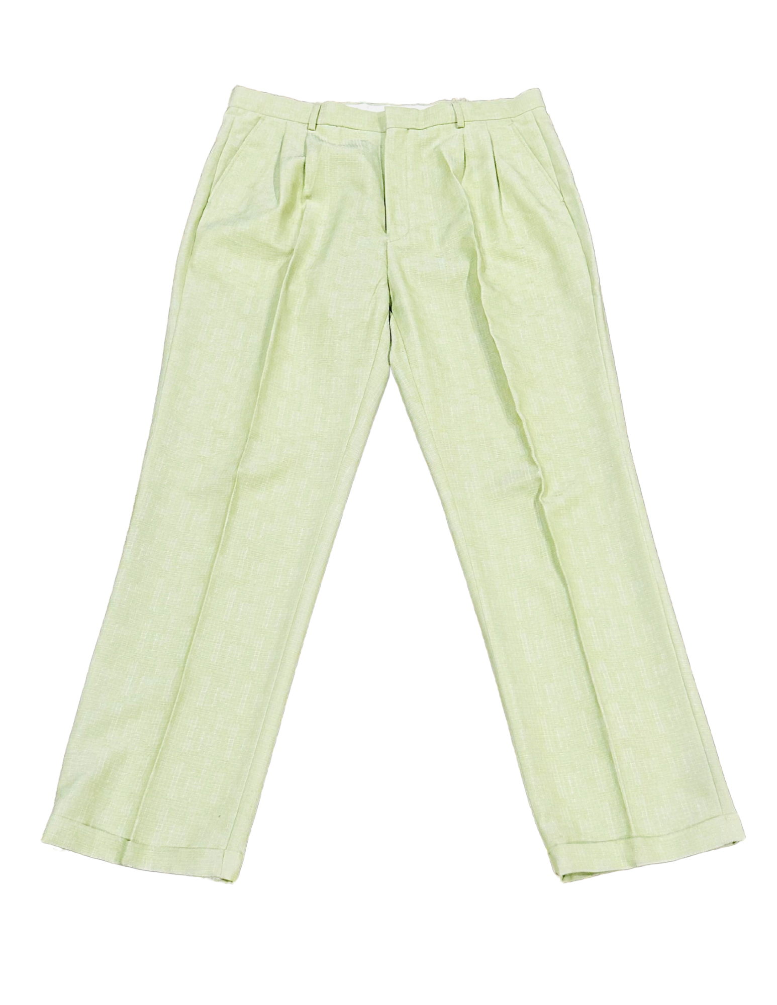 2X Blue Jazz Trousers