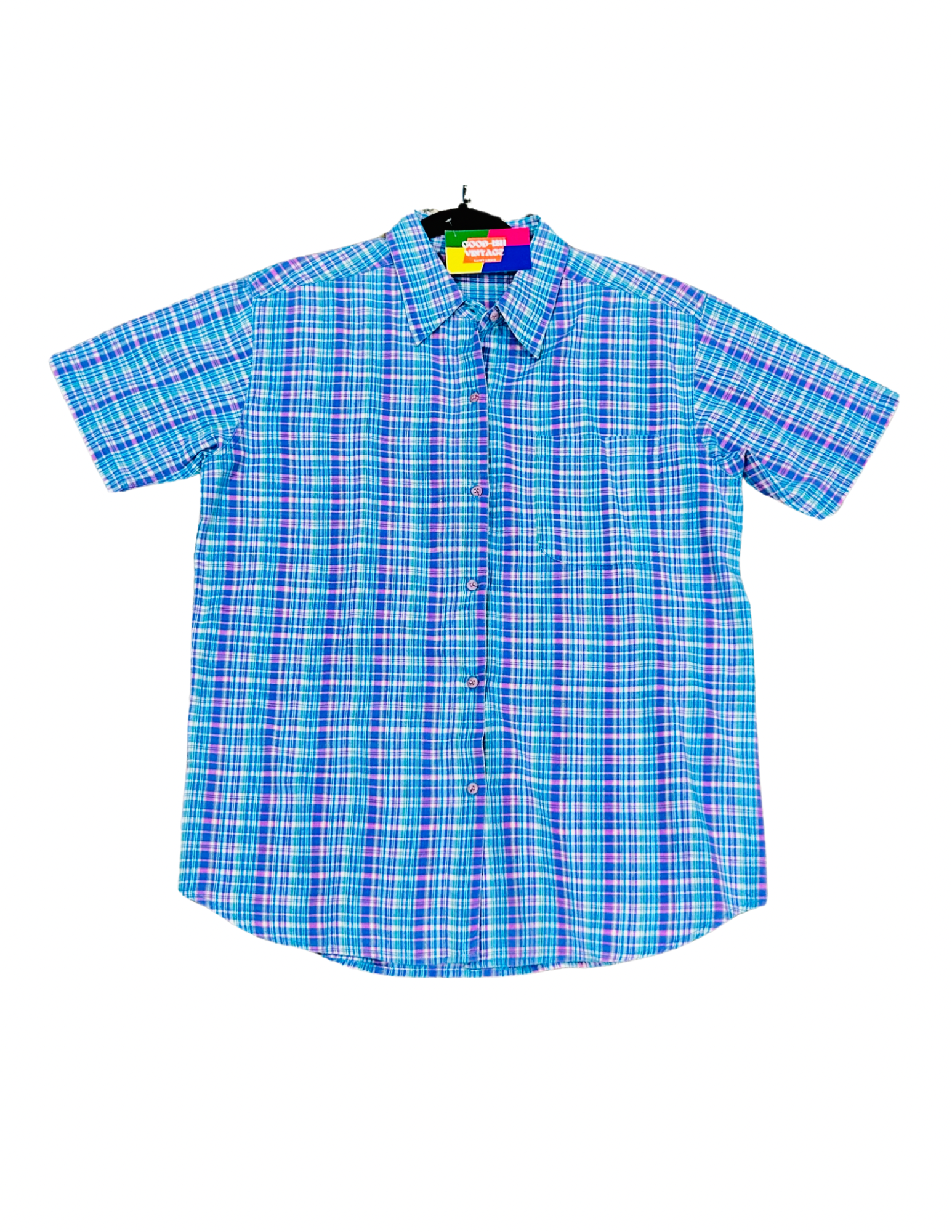 XL Cottage Essentials Button Up