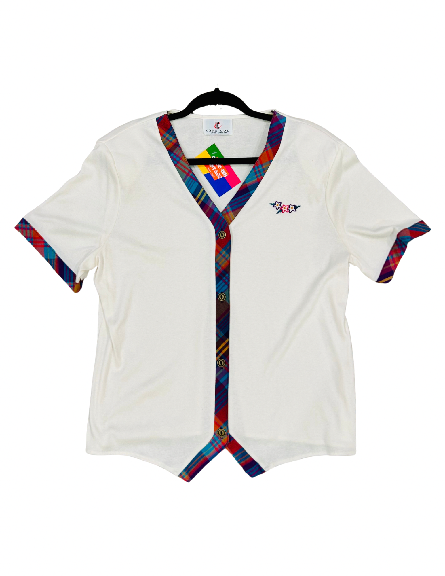 XL Cape Cod Sportwear Top
