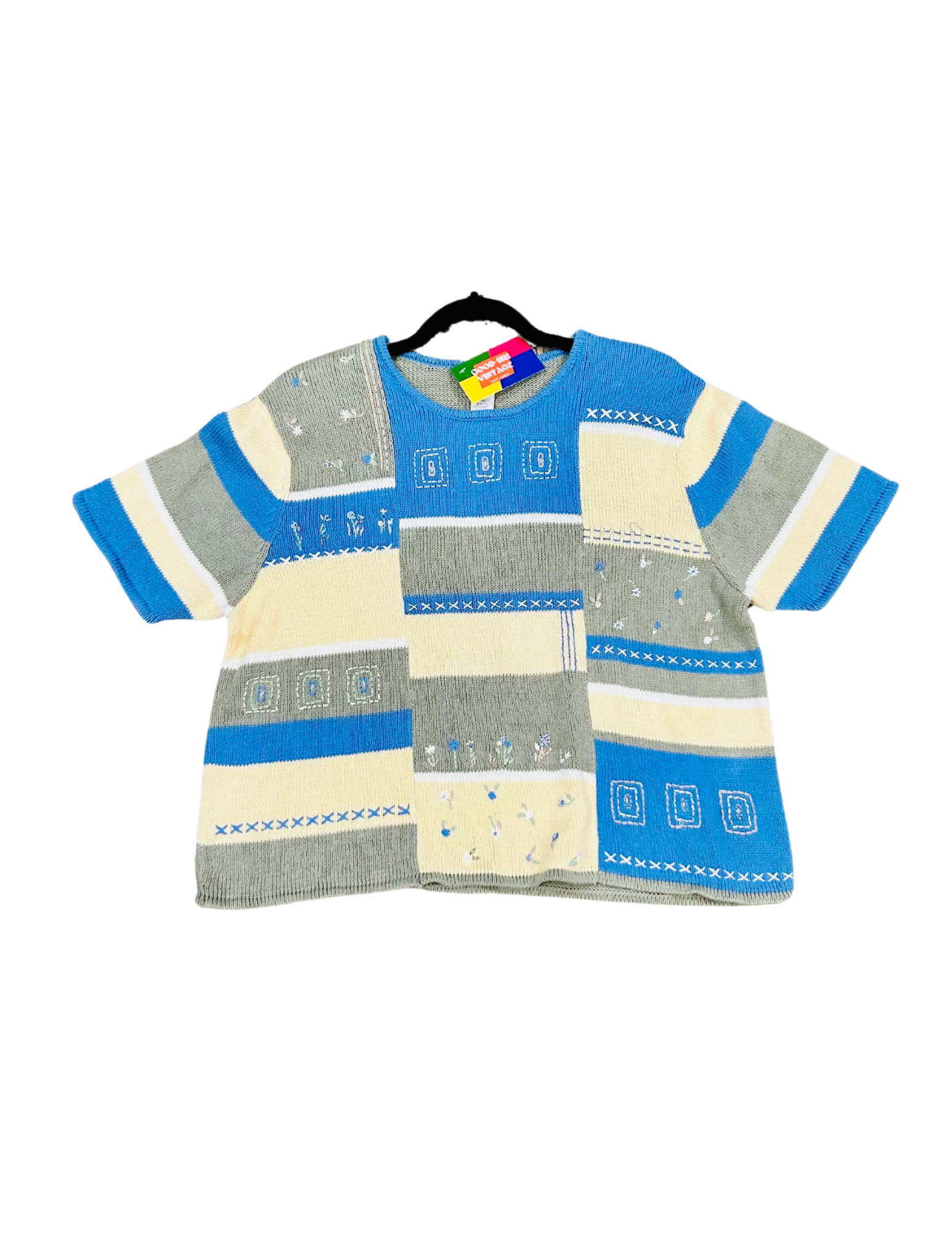 2X Koret Francisca Knit Top