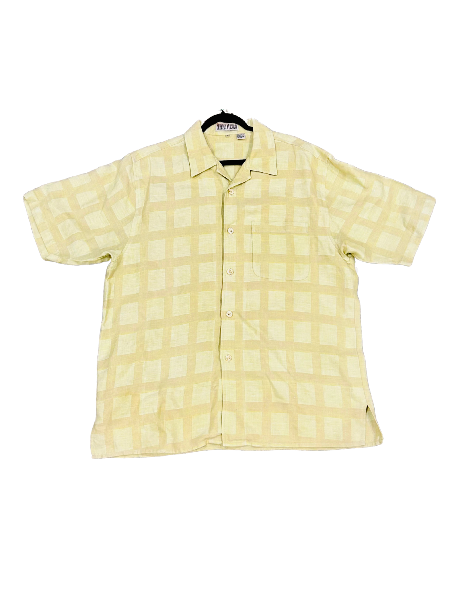 XL Georgio Versuzi Button Up