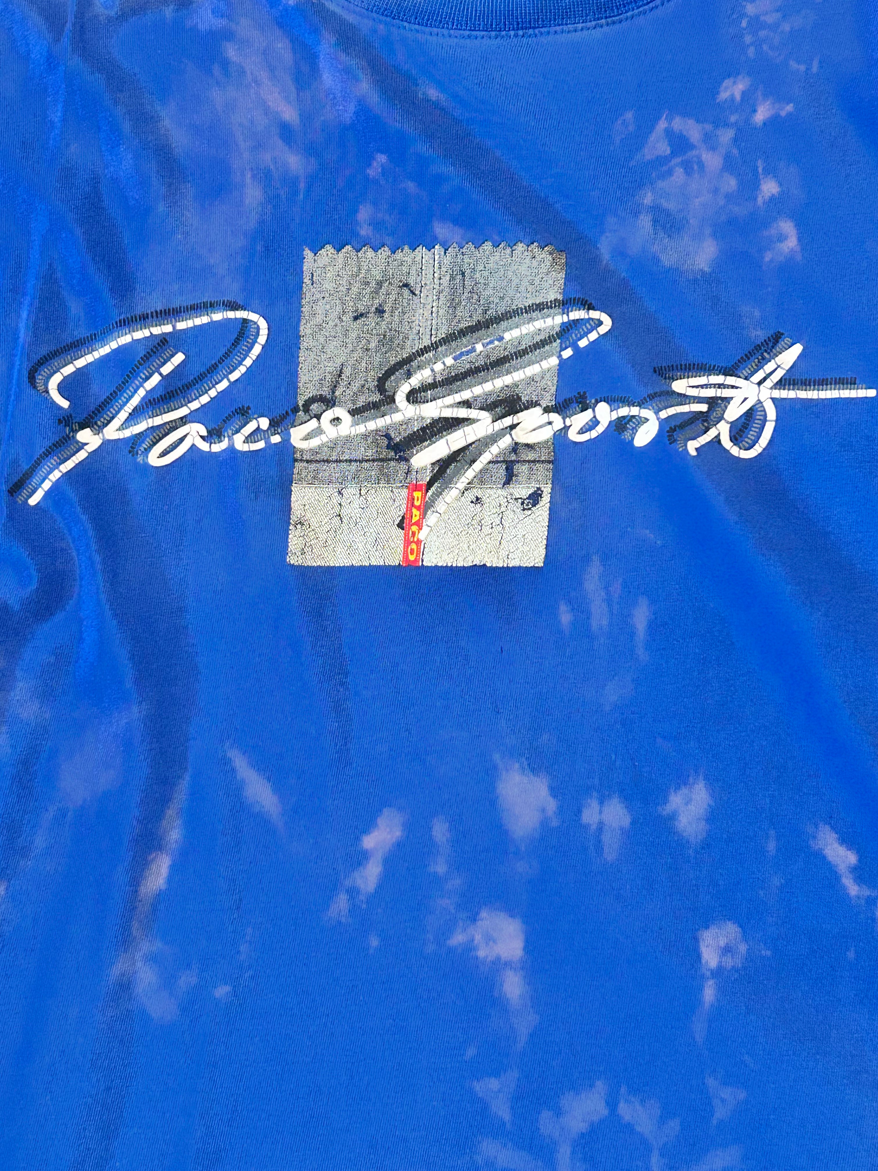 Paco Sport Bleach Dye T-shirt