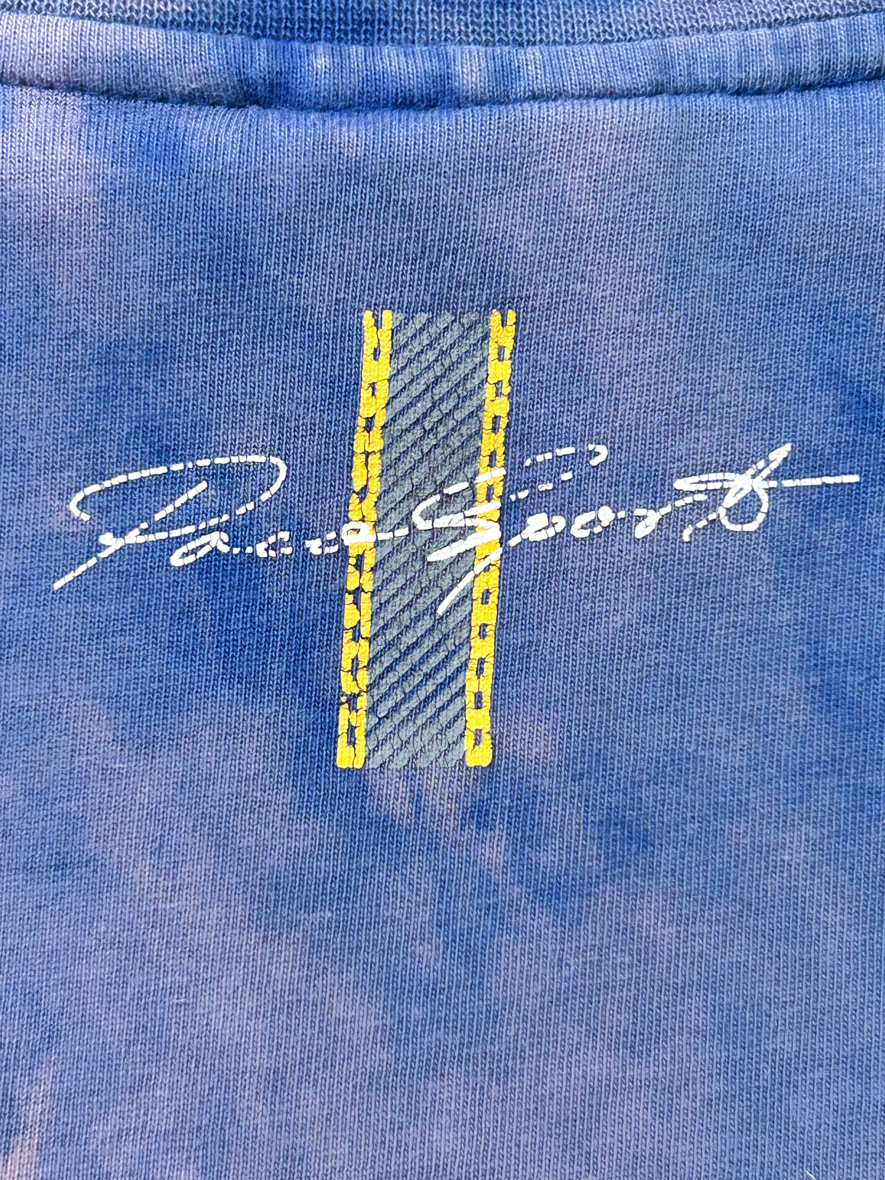 Paco Sport Bleach Dye T-shirt