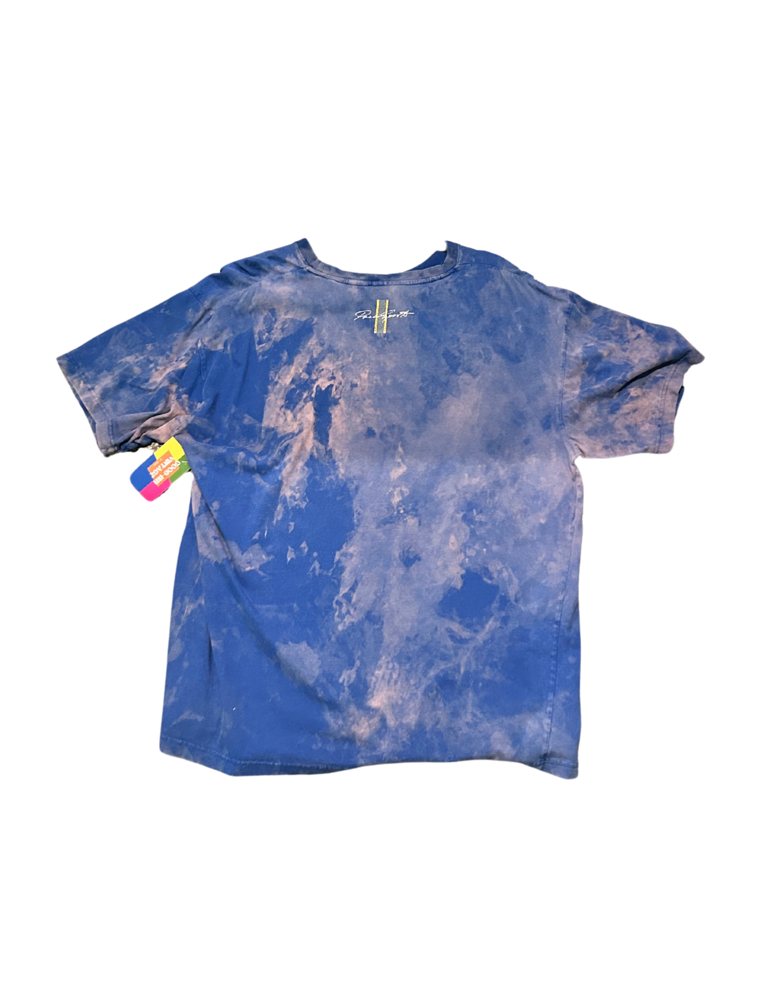 Paco Sport Bleach Dye T-shirt