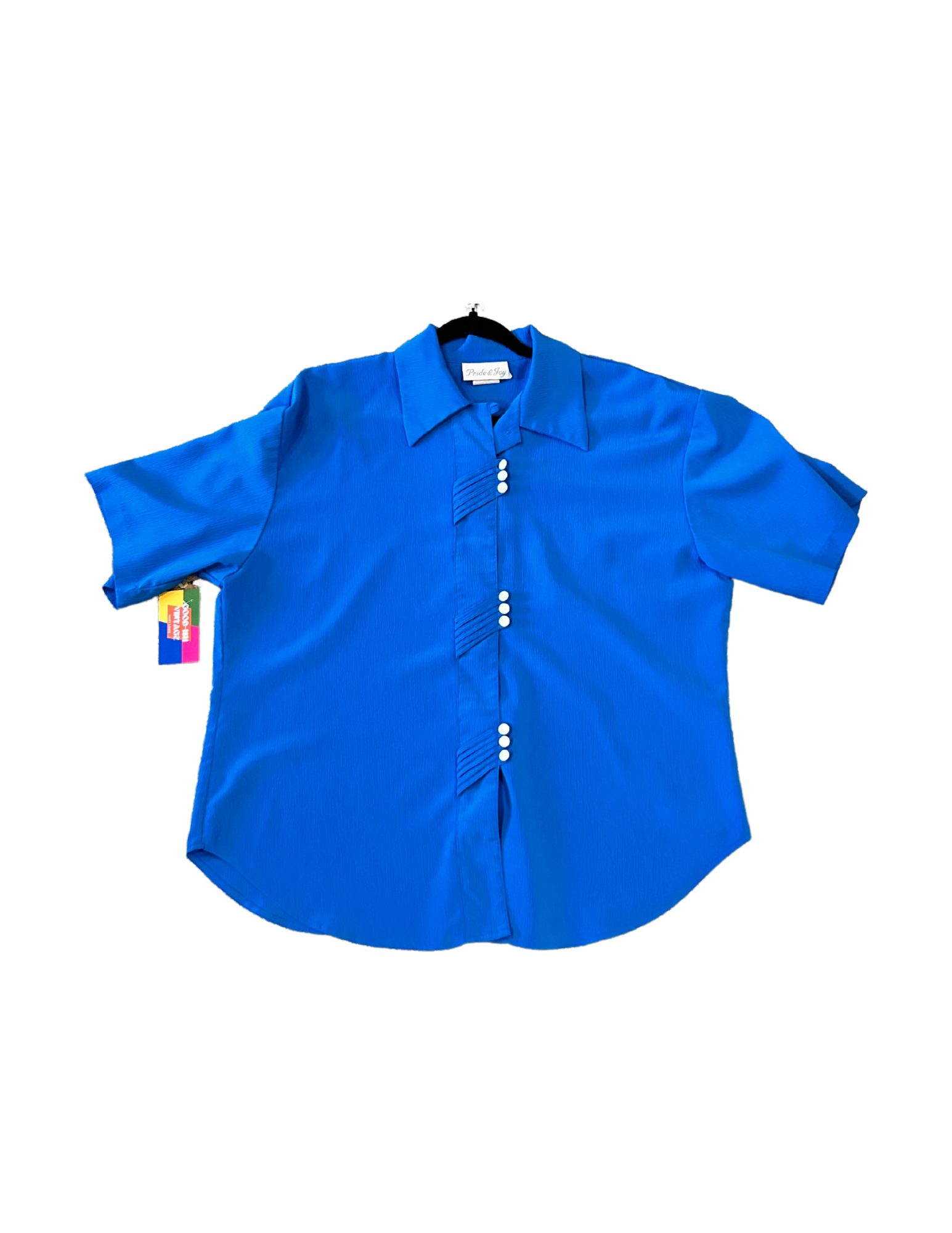 3X Fitting Image Sheer Blouse