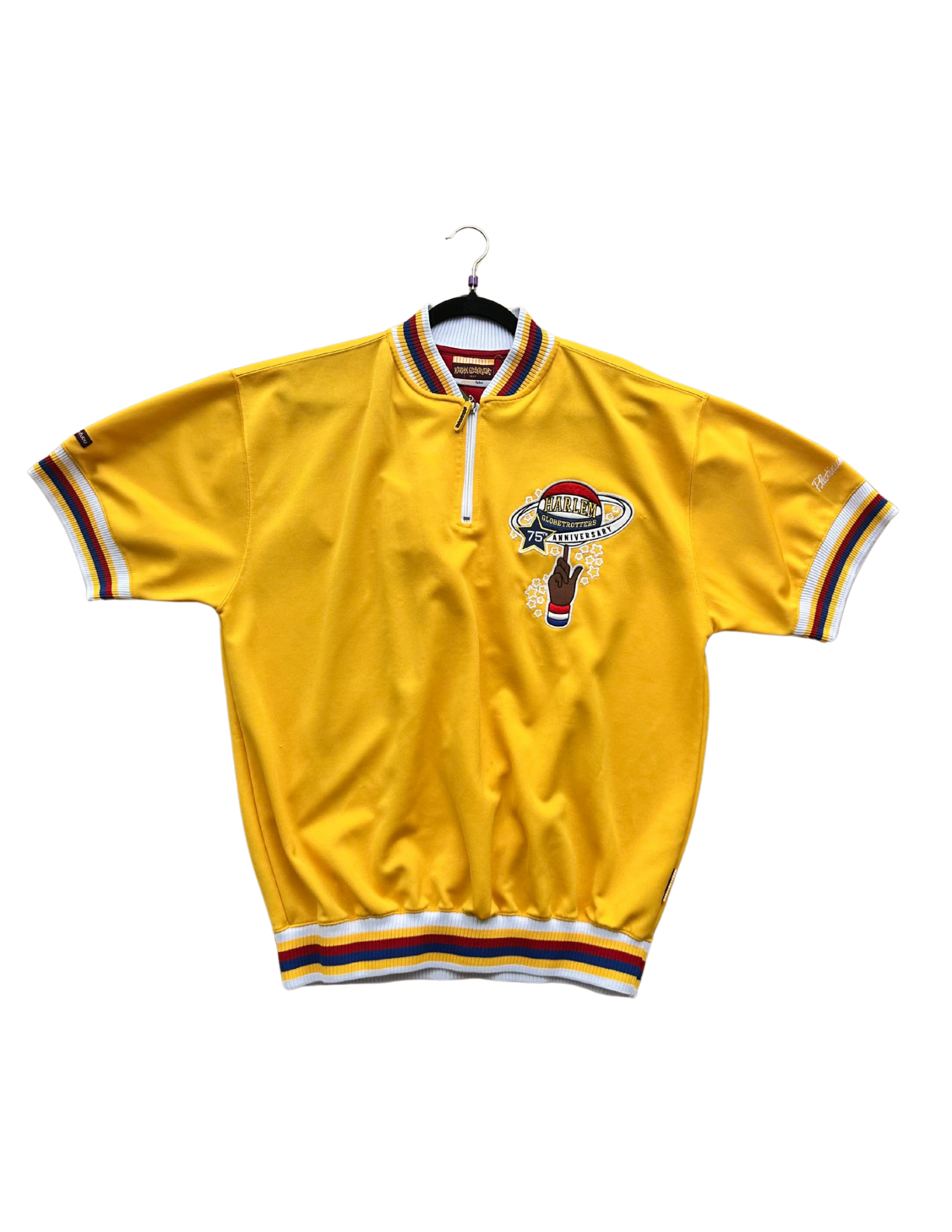 3X Globetrotters Zip Up