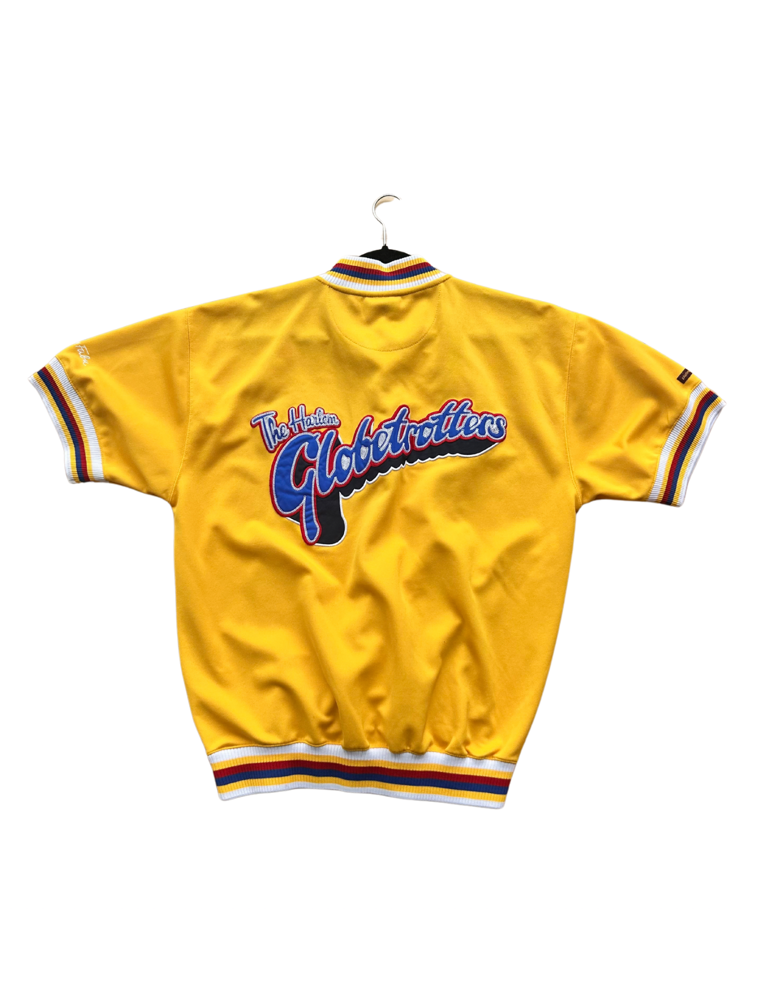 3X Globetrotters Zip Up