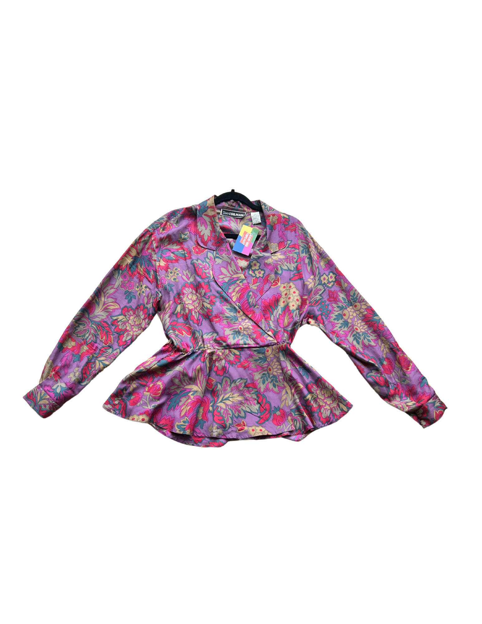 XL Diane Gilman Top