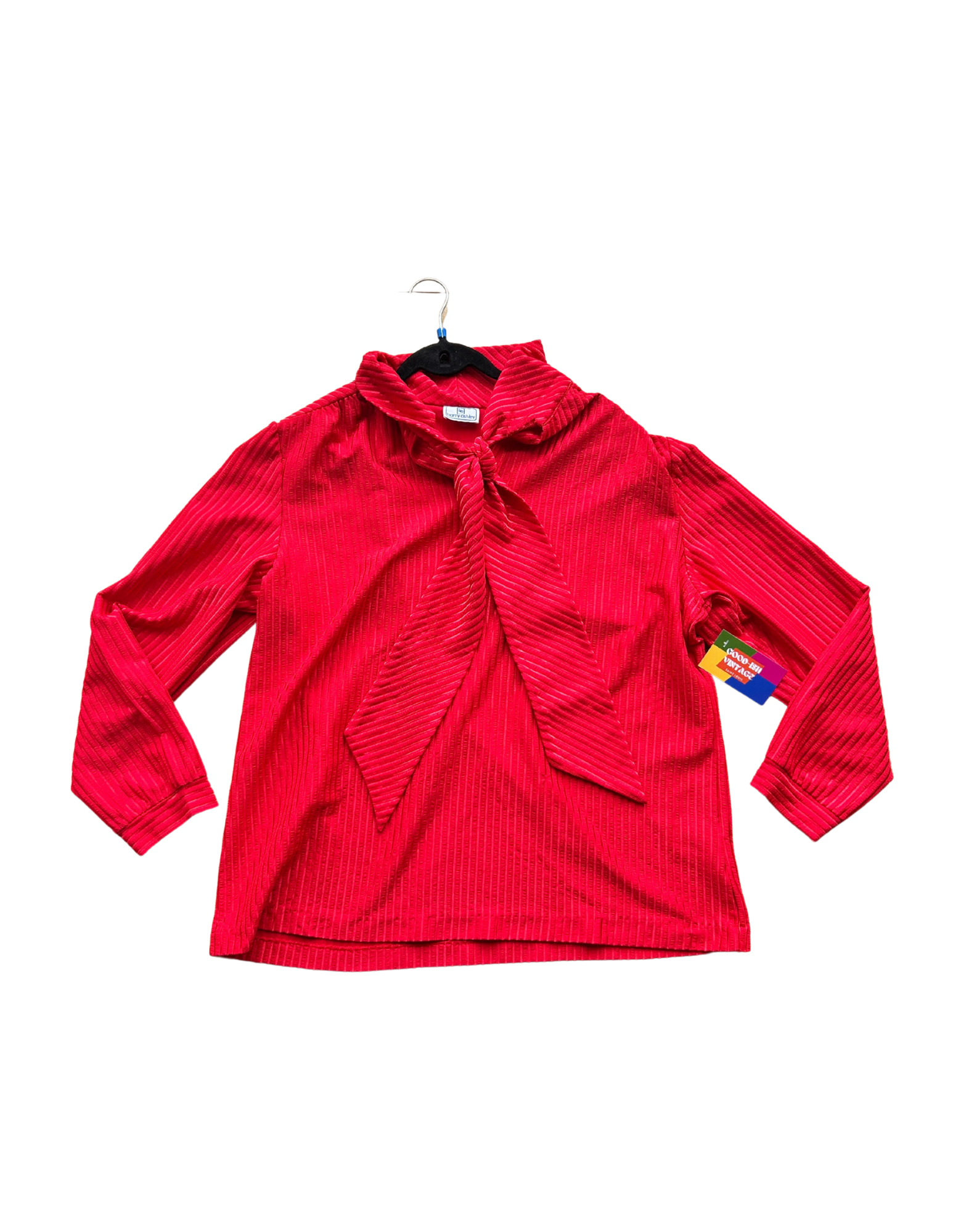 2X Barry Ashley Blouse