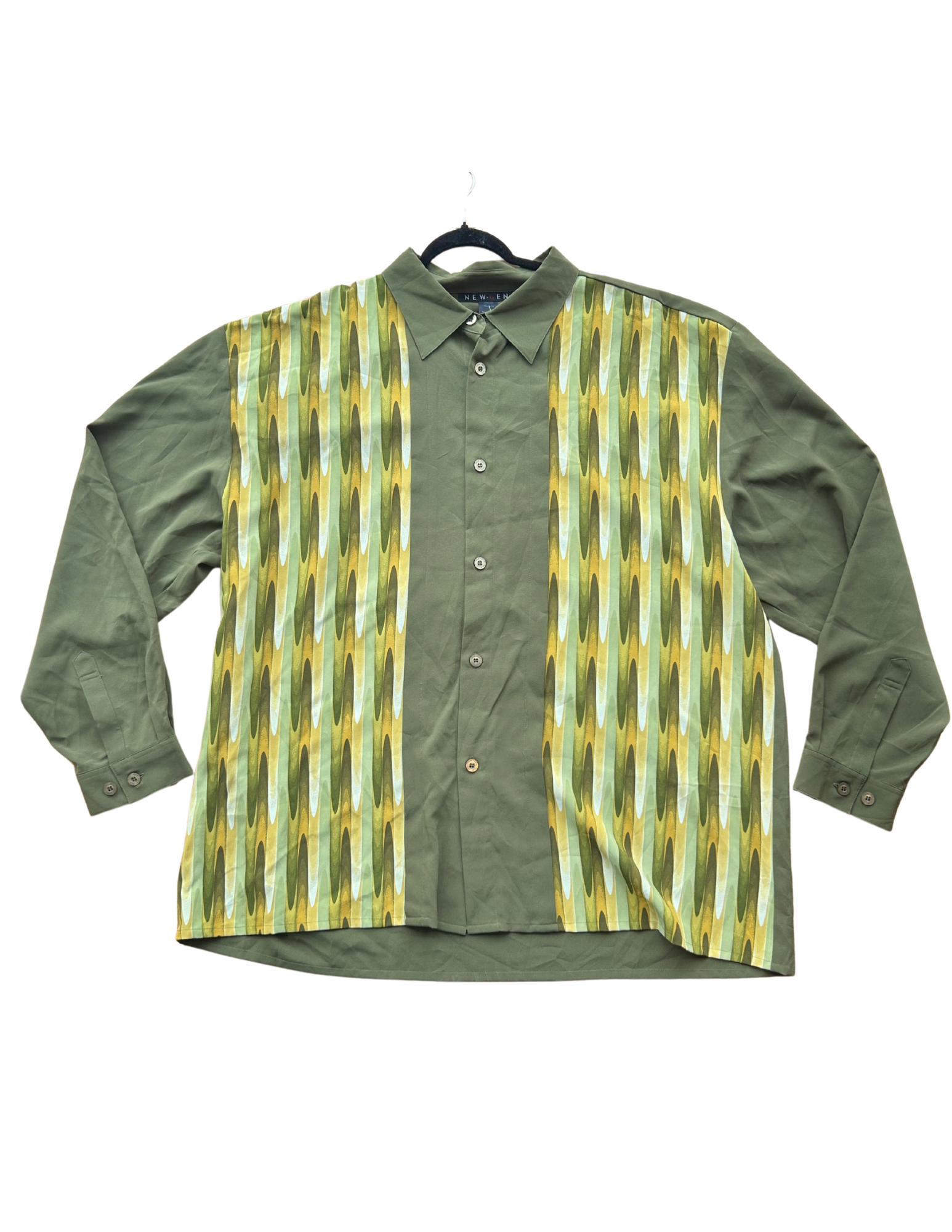4X New Gen Button Up