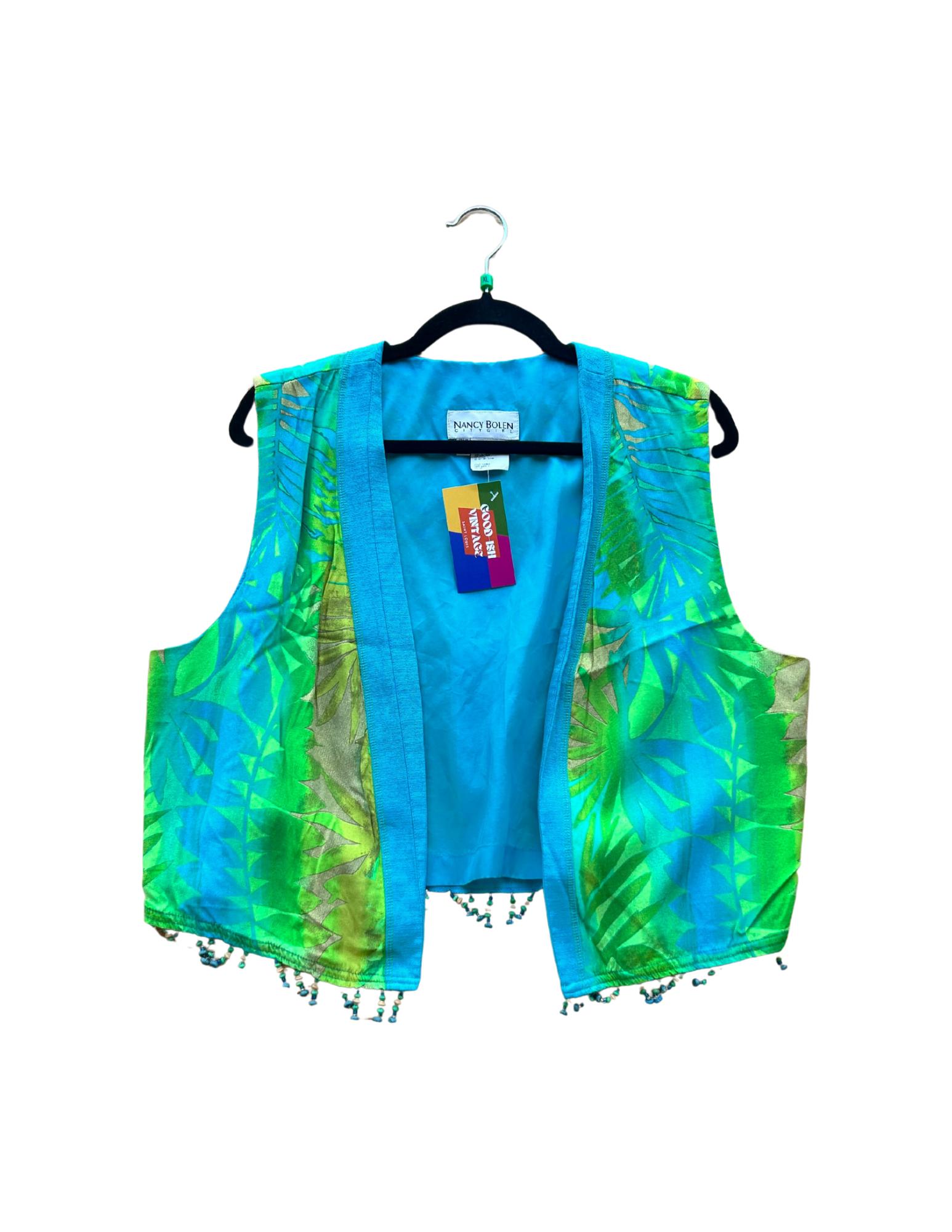 XL Nancy Bolen Vest