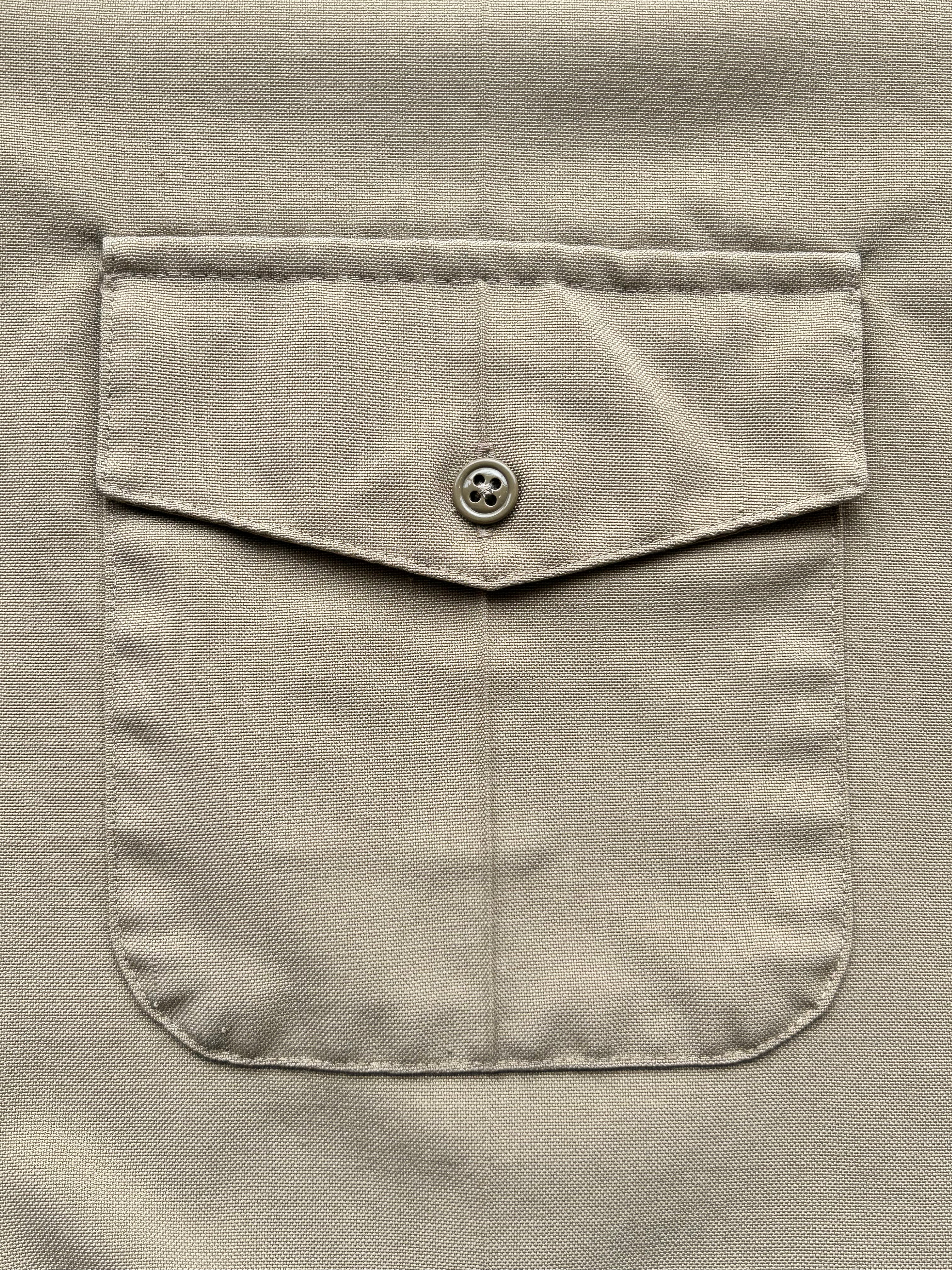 4X DSCP Button Up