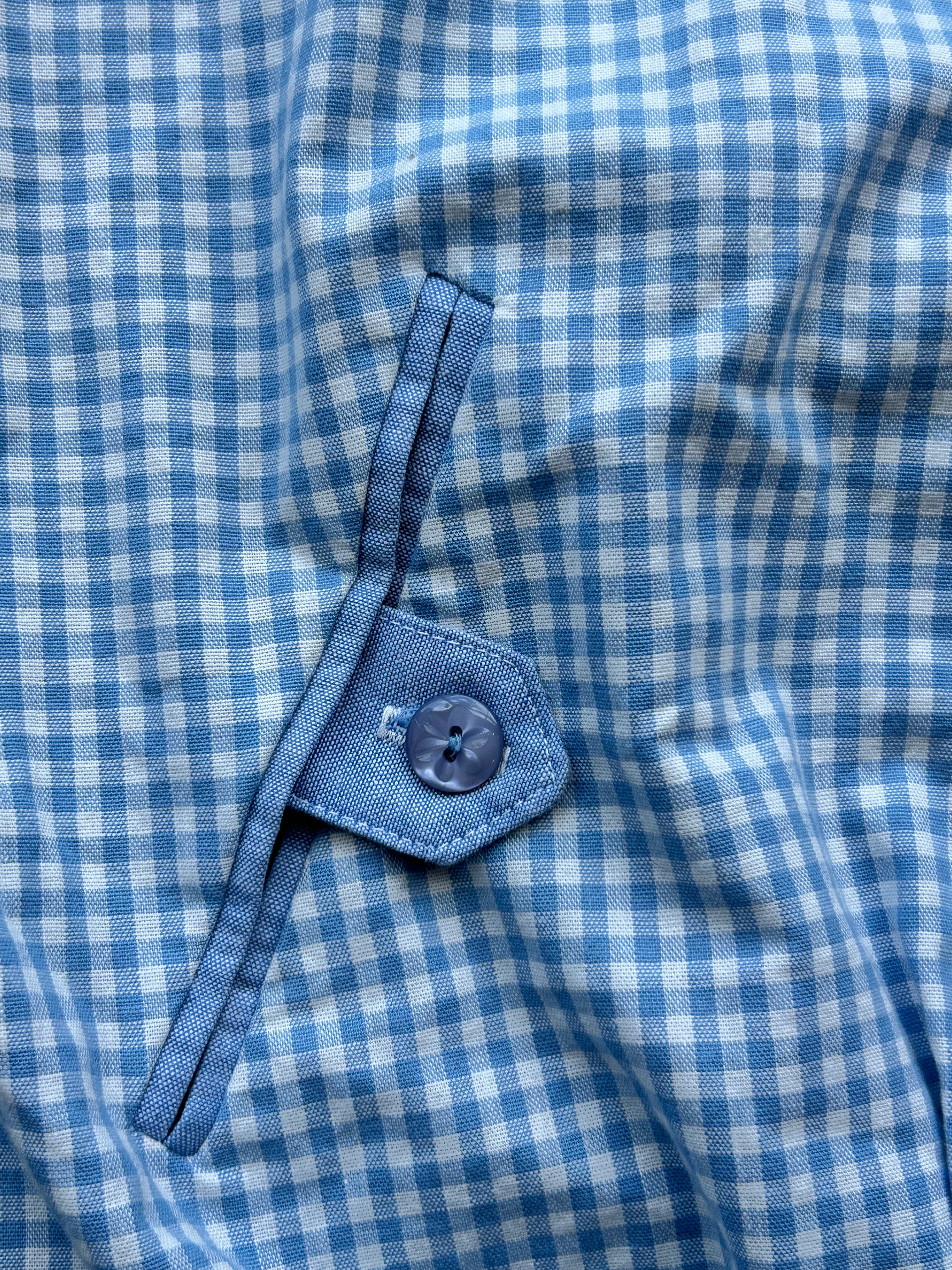 2X Alfred Dunner Blue Check Jacket
