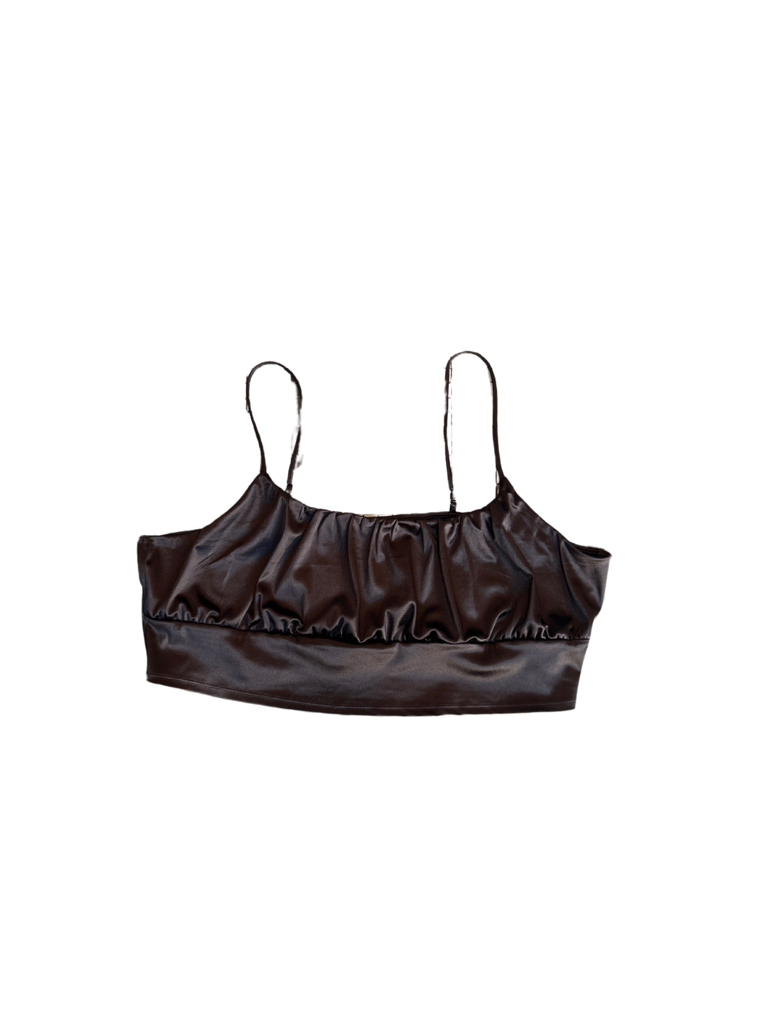 4X Brown Cami Top