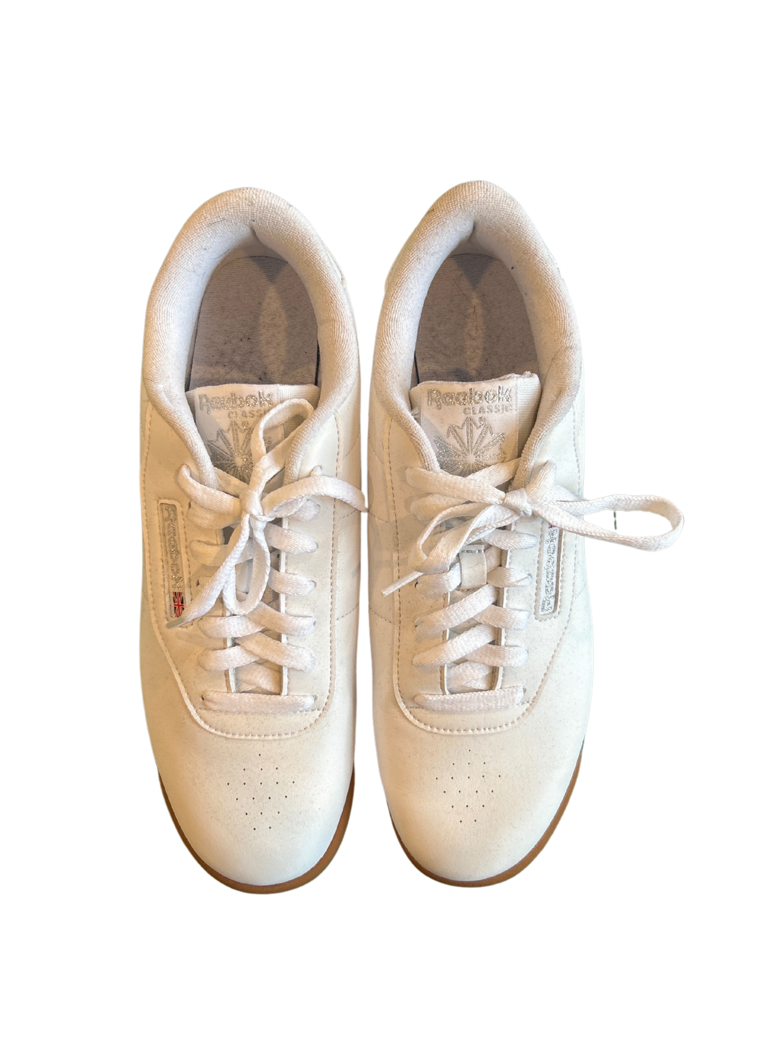 Reebok White Classics