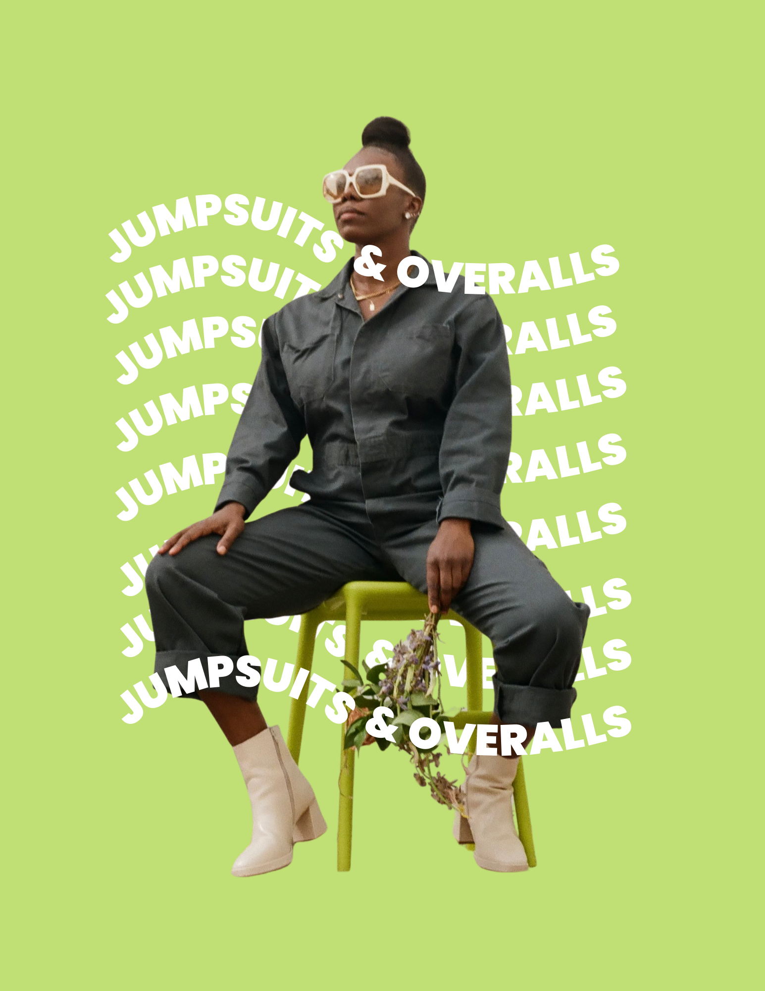 Jumpsuits & Overalls