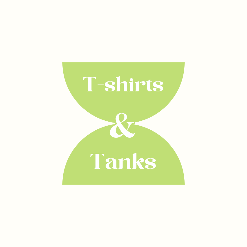 T-shirts & Tanks