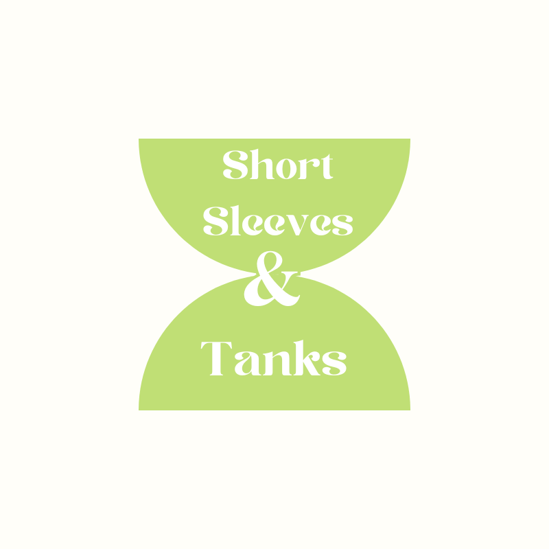 Short Sleeves & Tanks