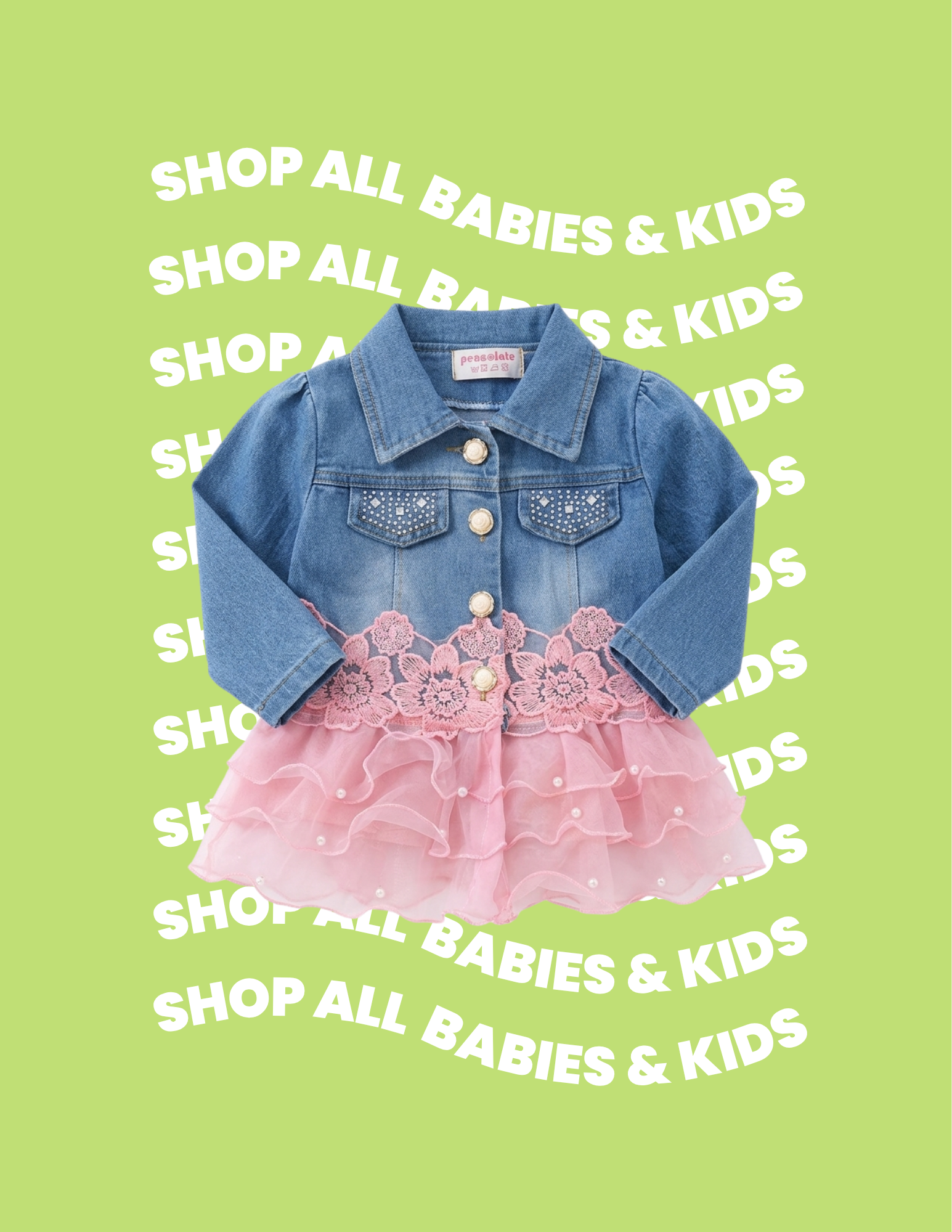 Shop All Babies & Kids