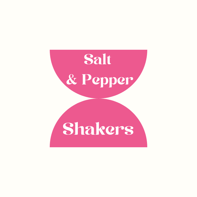 Salt & Pepper Shakers