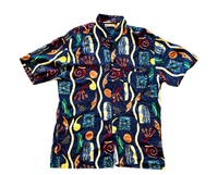 Pierre Cardin Elements Button Up