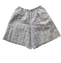 Plaid Alfred Dunner Shorts